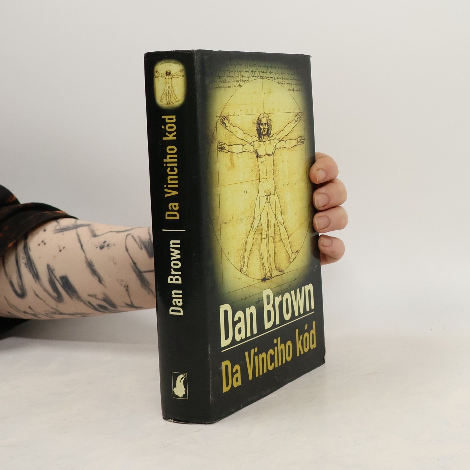 Dan Brown Da Vinciho kód