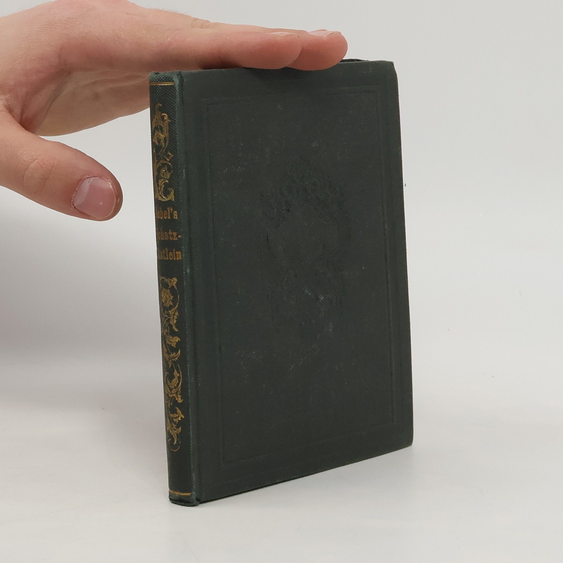 Johann Peter Hebel Schatzkästlein des rheinischen Hausfreundes