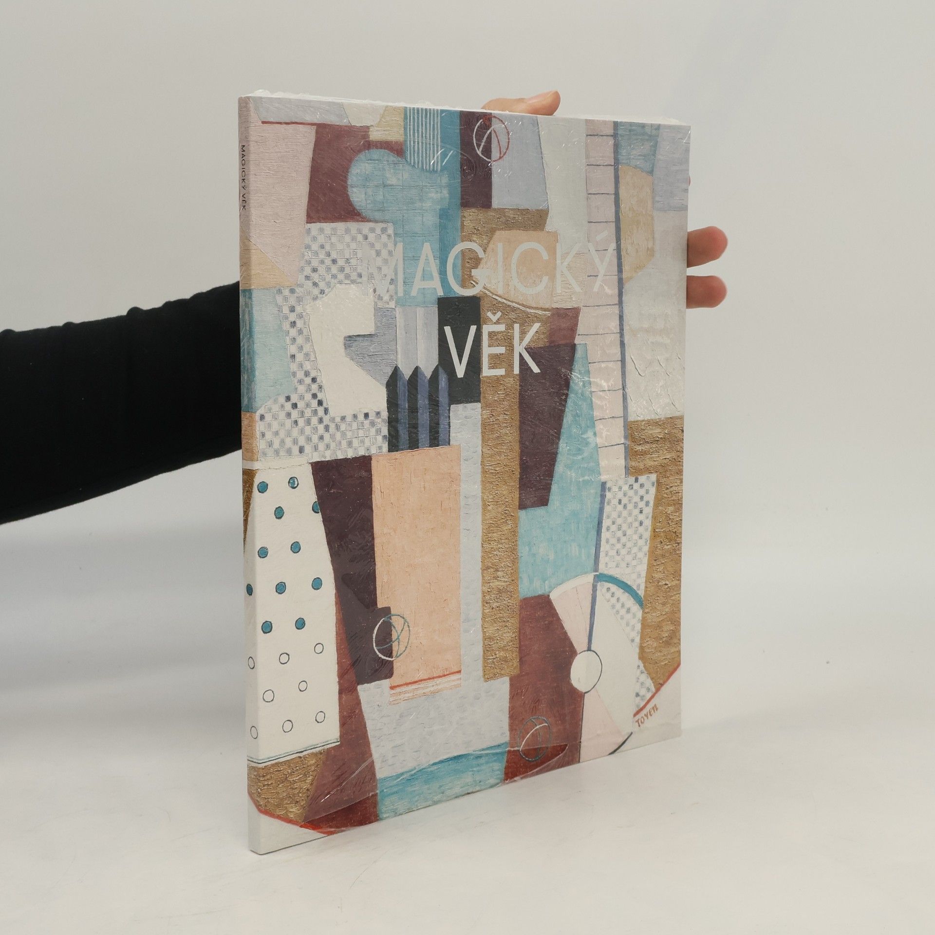 Karel Srp Magický věk