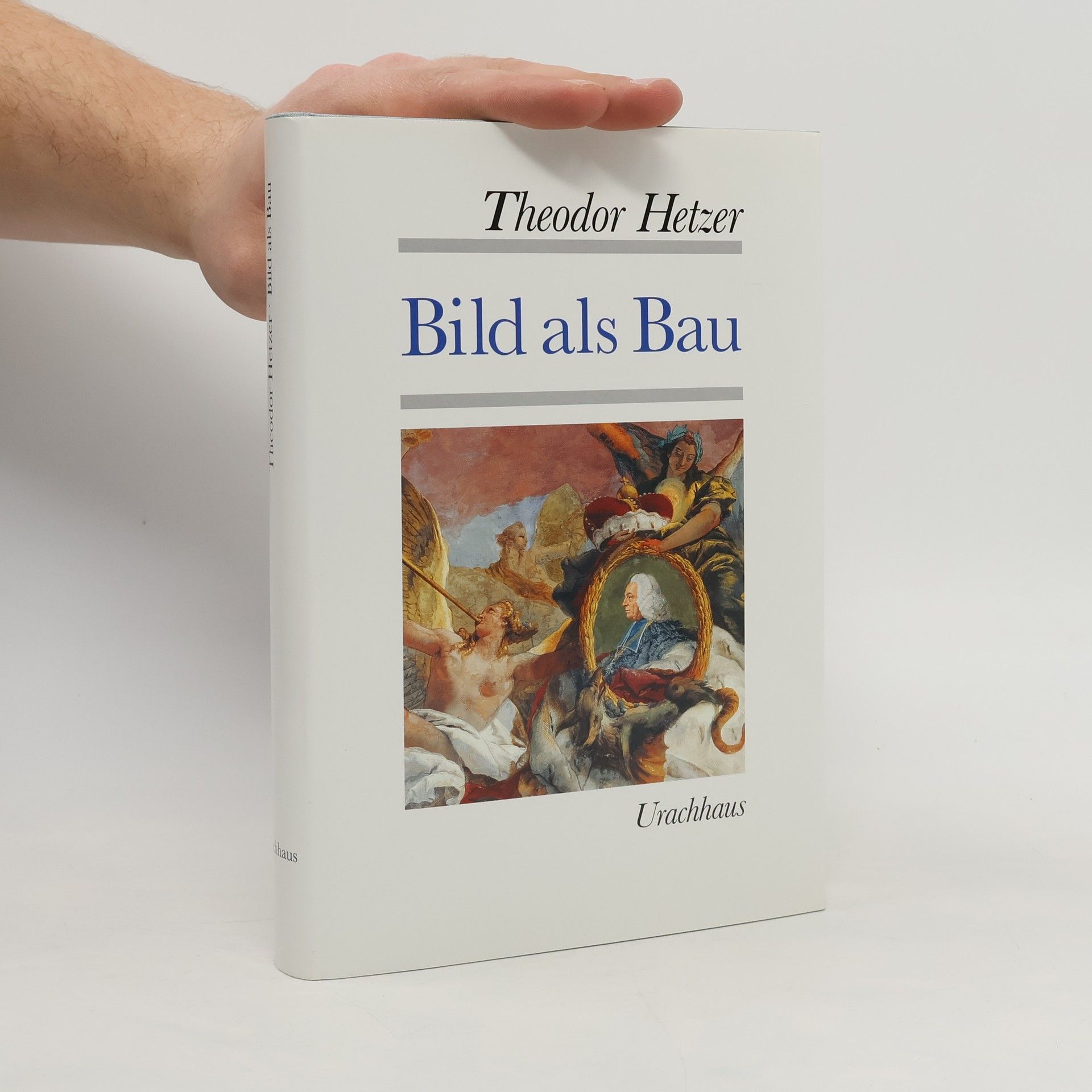 Theodor Hetzer Bild als Bau