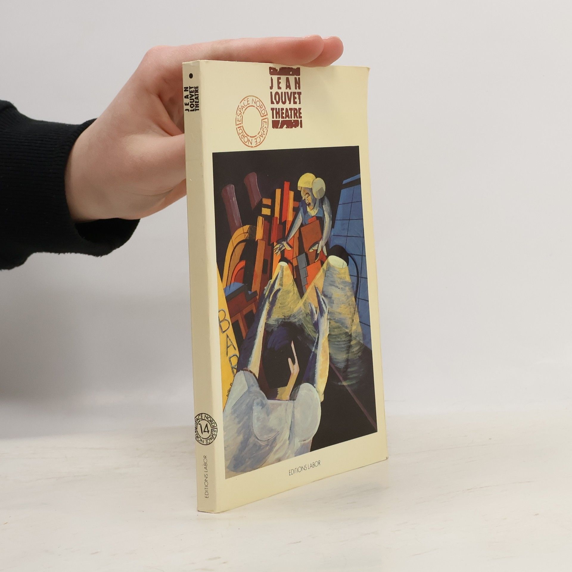 Jean Louvet Espace Nord - 14: Théâtre
