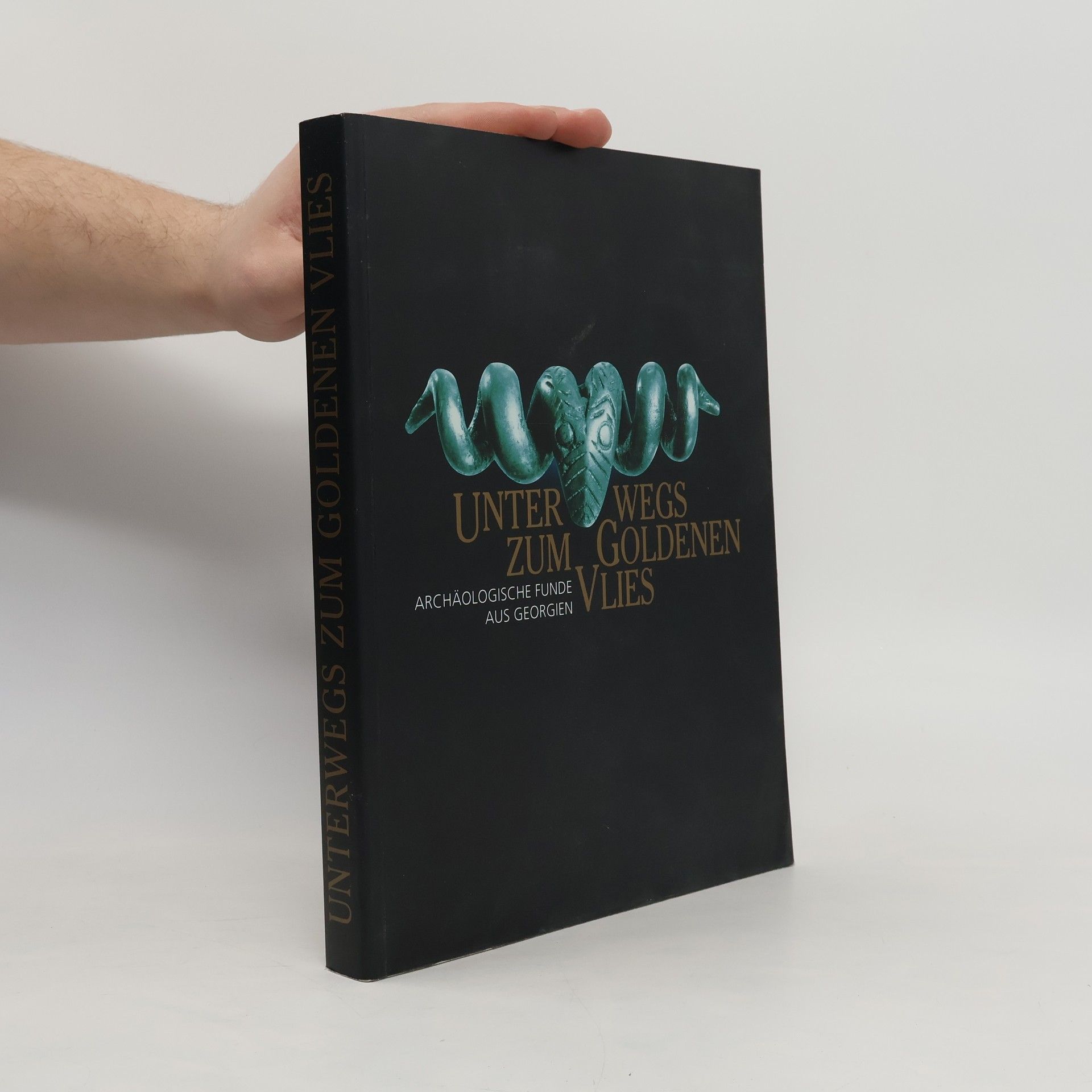 Kristina Fuhrmann Unterwegs zum Goldenen Vlies