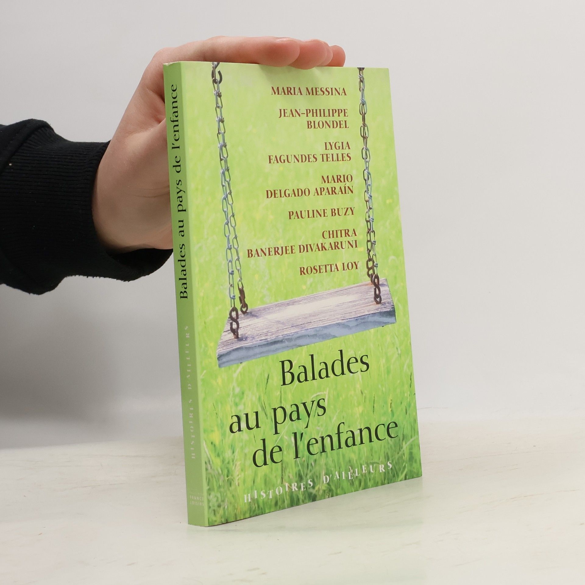 Collectif d'auteurs Balades au pays de l'enfance