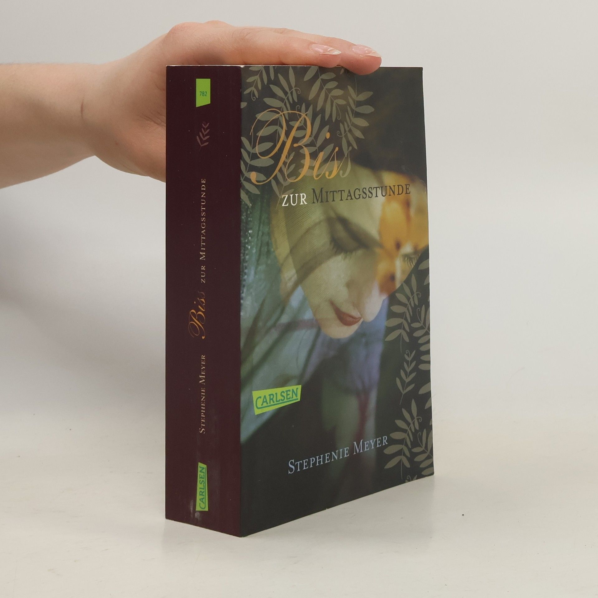 Stephenie Meyer Biss zur Mittagsstunde