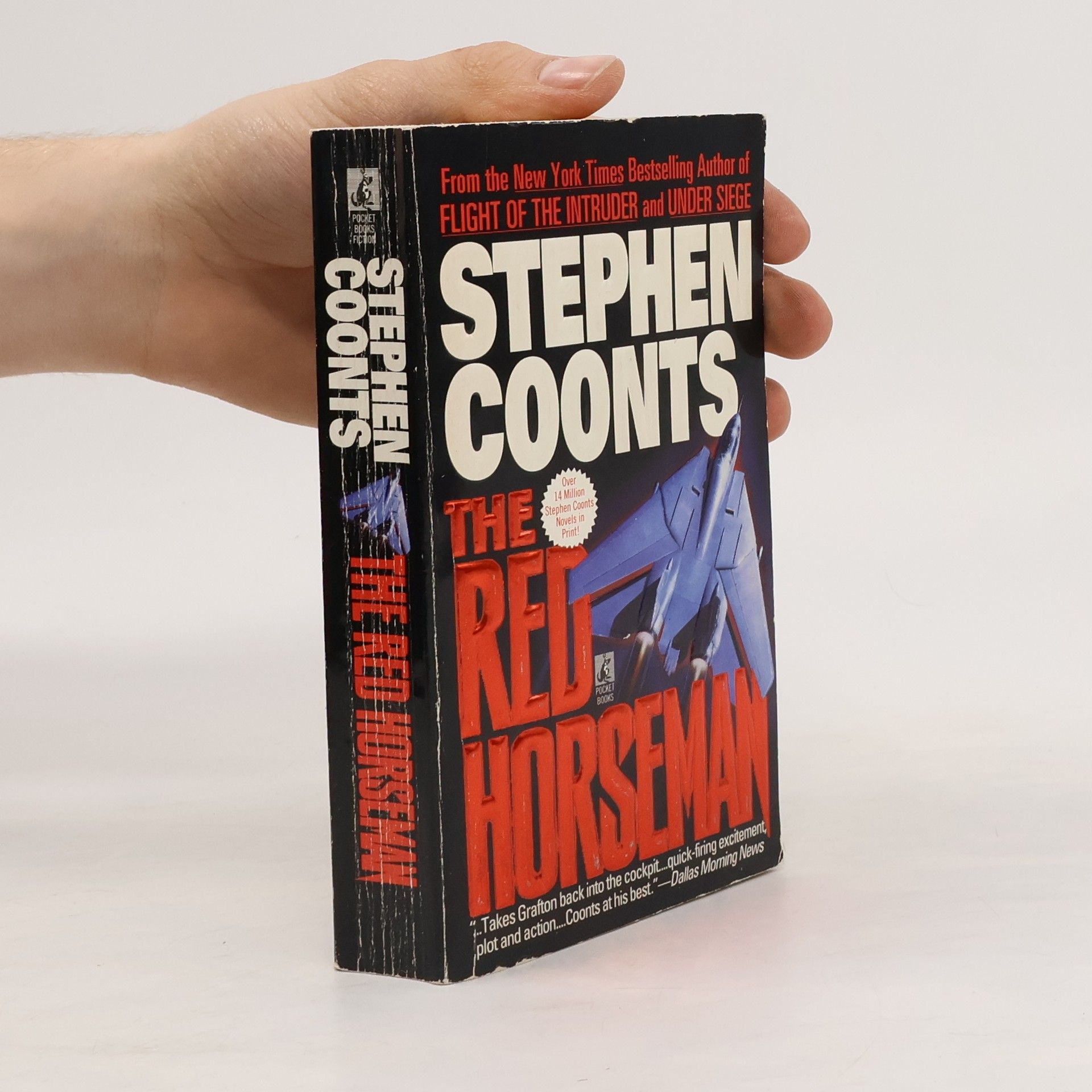 Stephen Coonts The Red Horseman