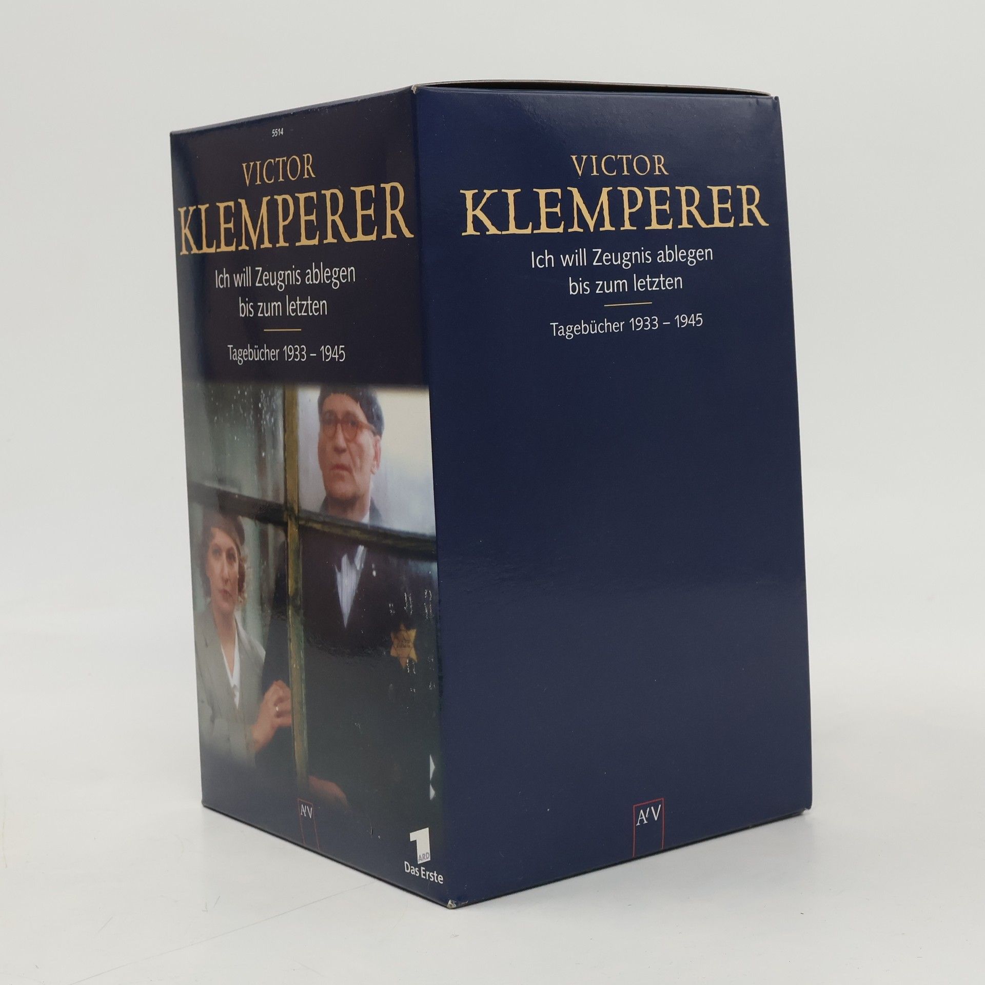 Victor Klemperer Tagebücher 1933-1945