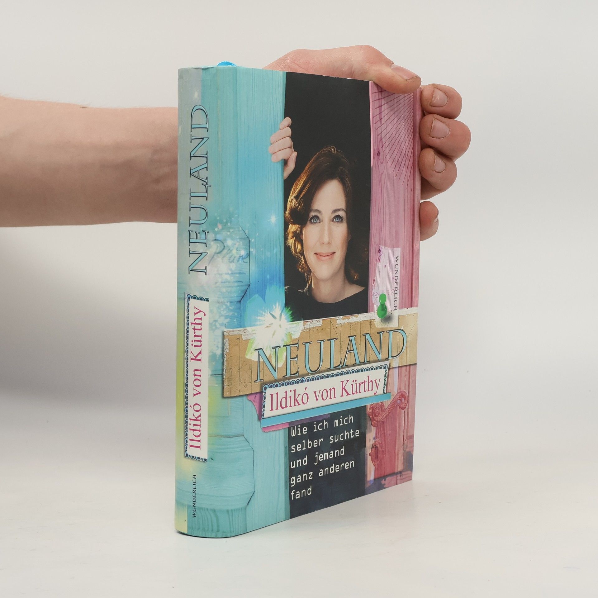 Ildikó von Kürthy Neuland