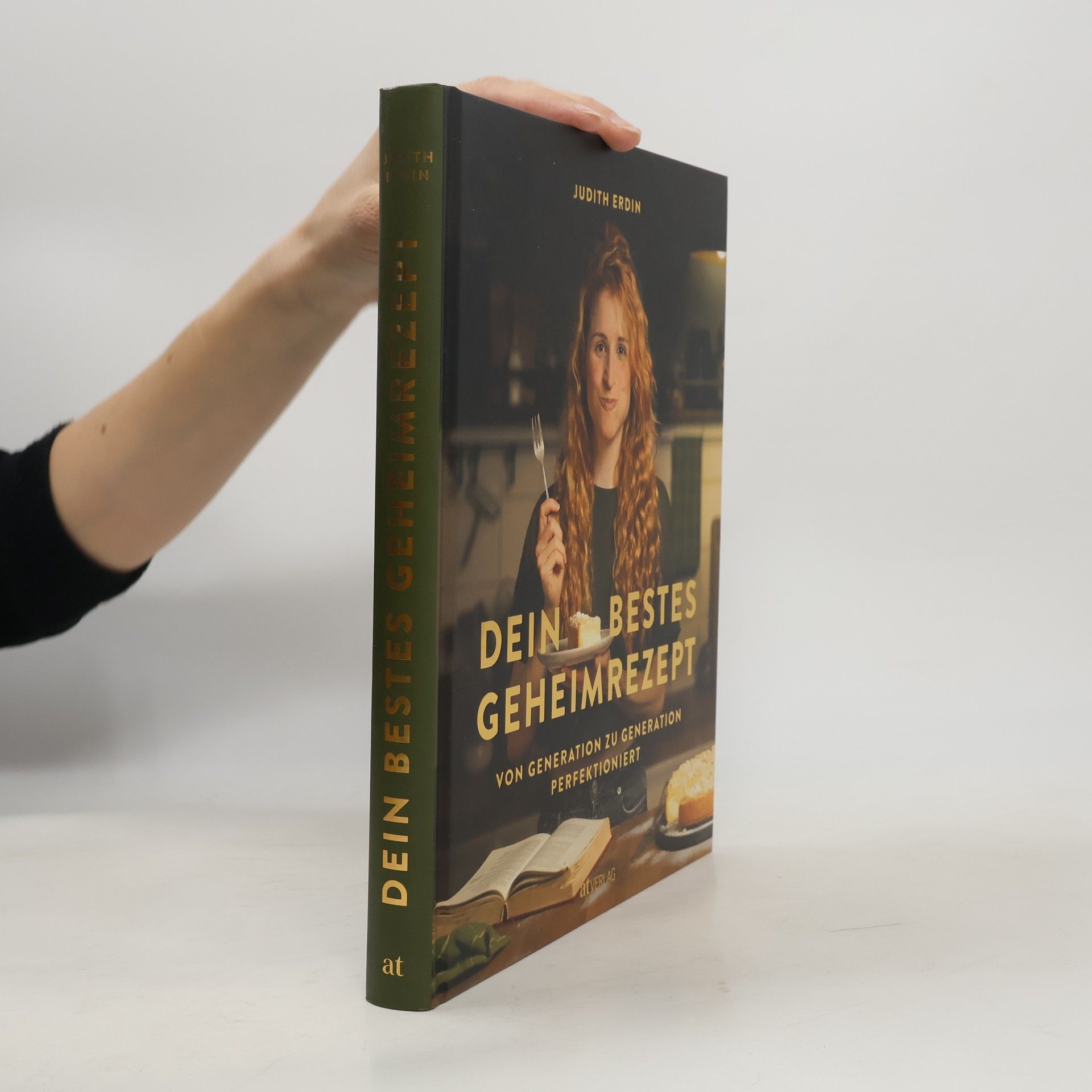 Judith Erdin Dein bestes Geheimrezept