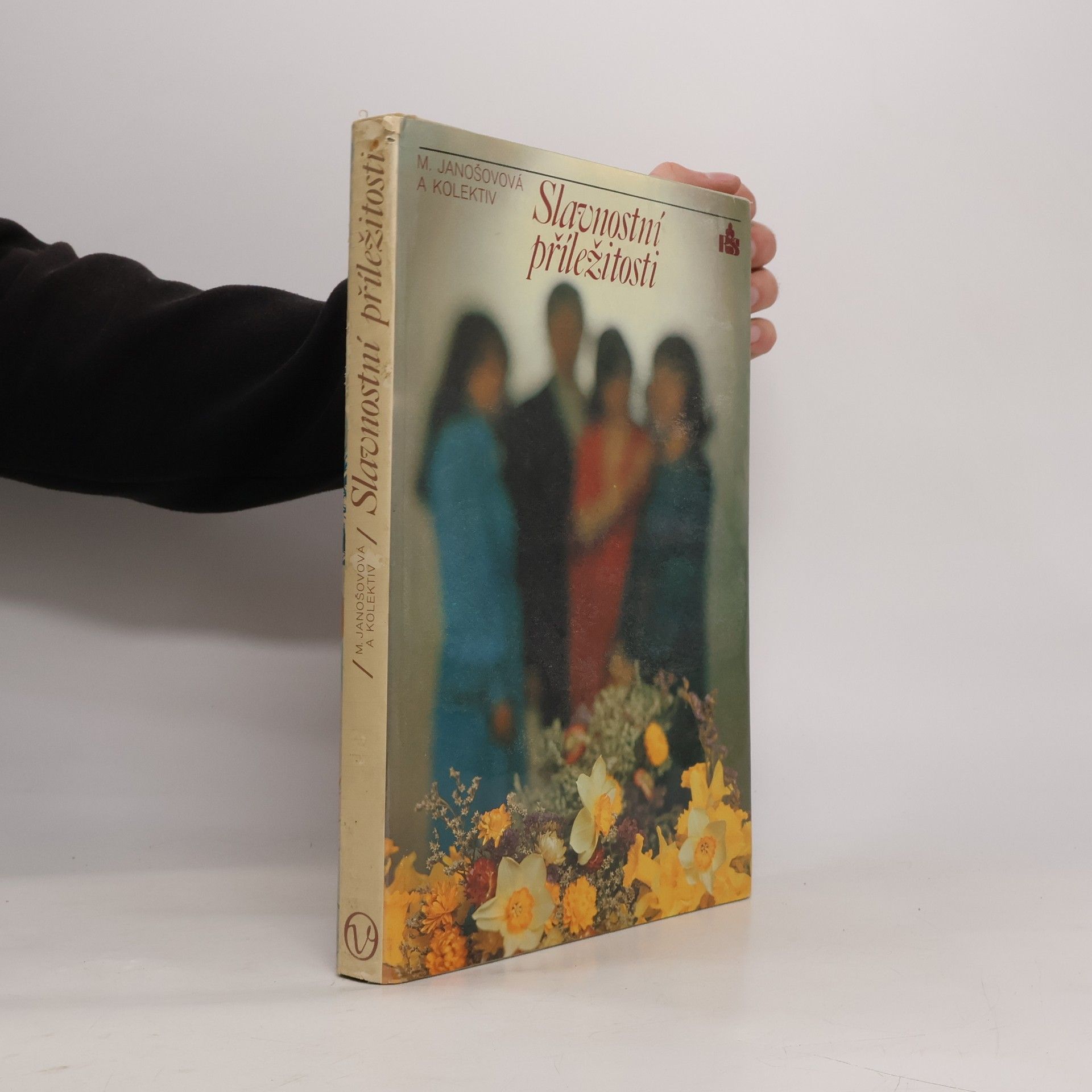 M. Jánošová Slavnostní příležitosti