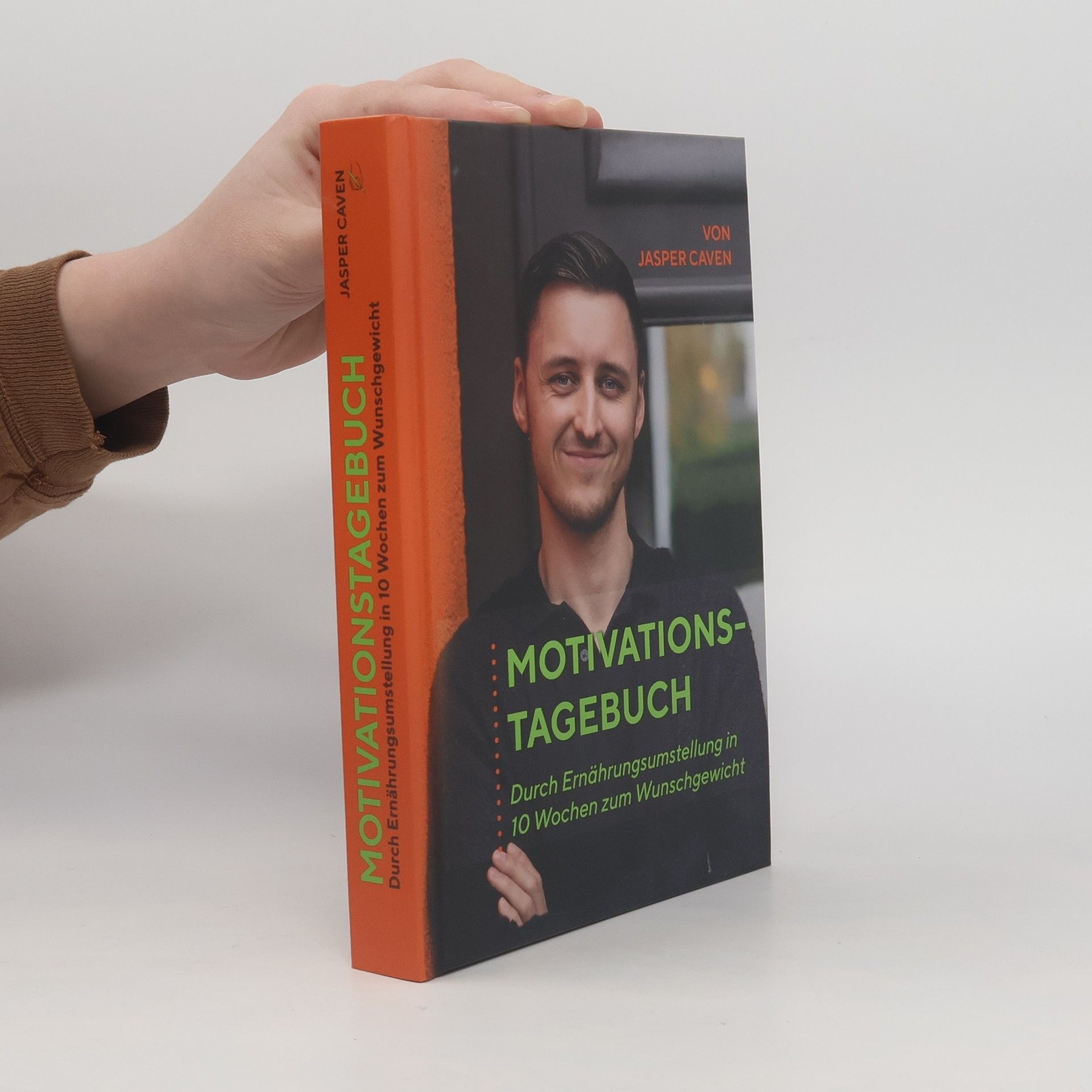 Jasper Caven Motivationstagebuch