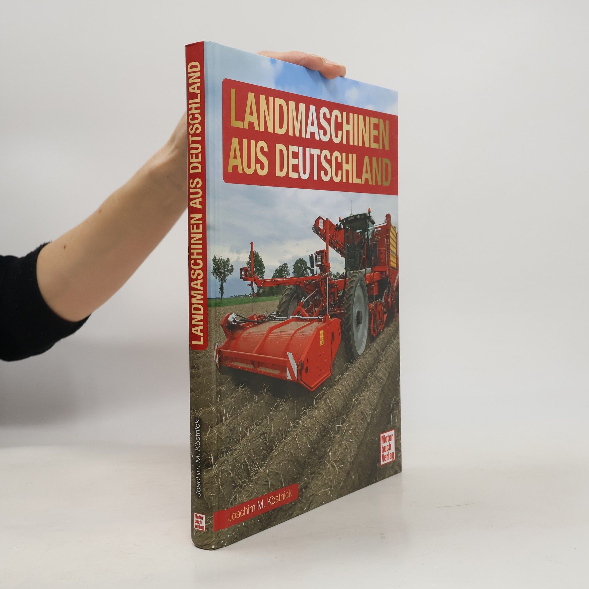 Landmaschinen aus Deutschland