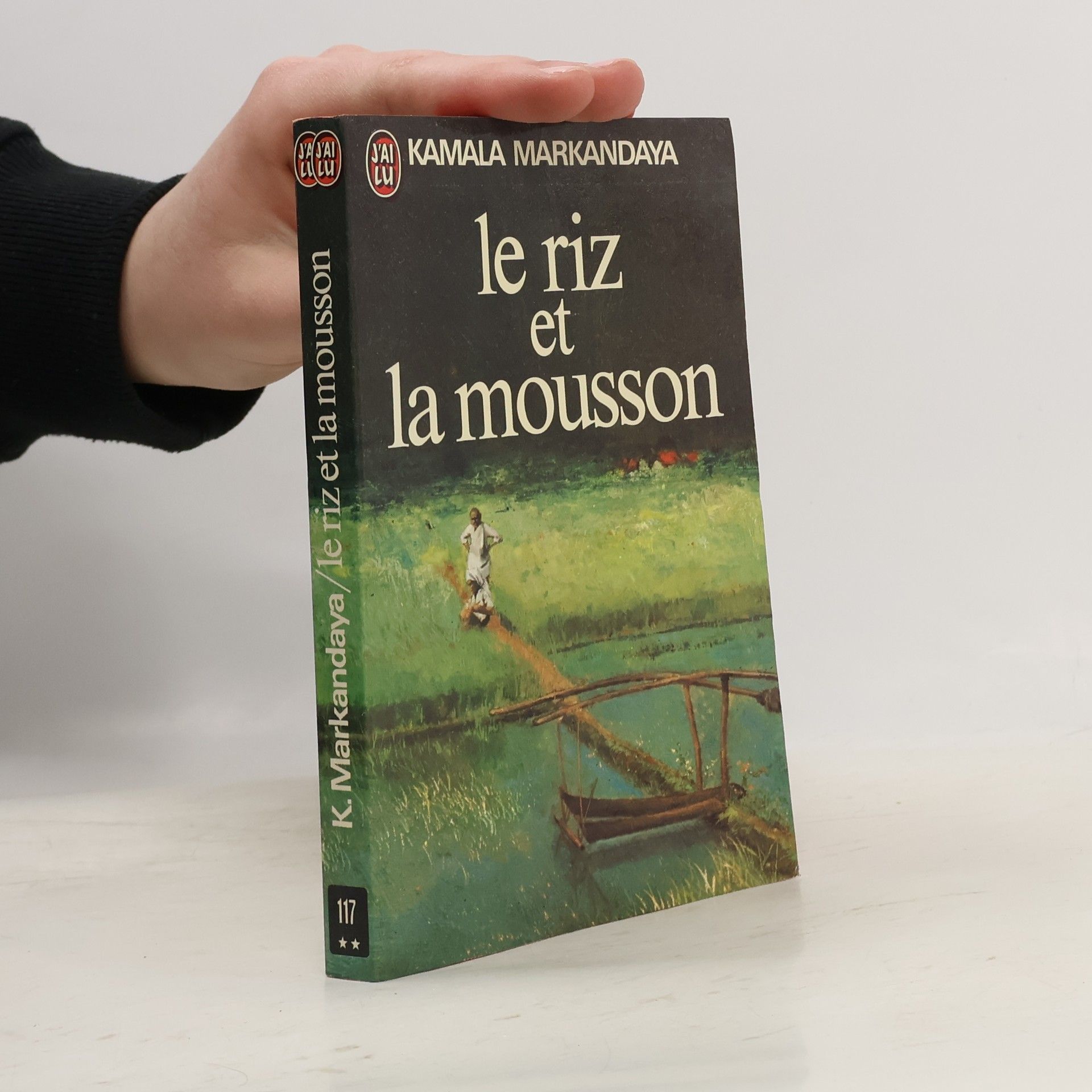 Le riz et la mousson