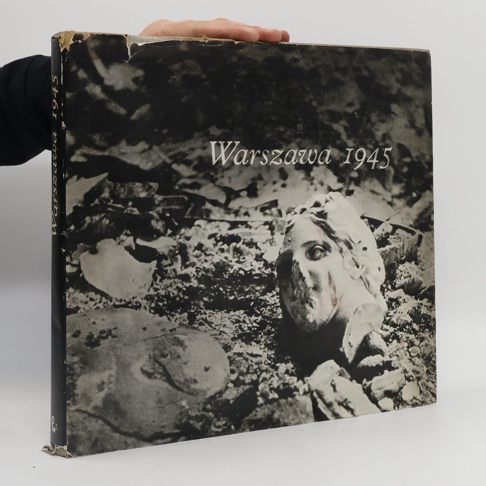 Kolektív autorov Warszawa 1945