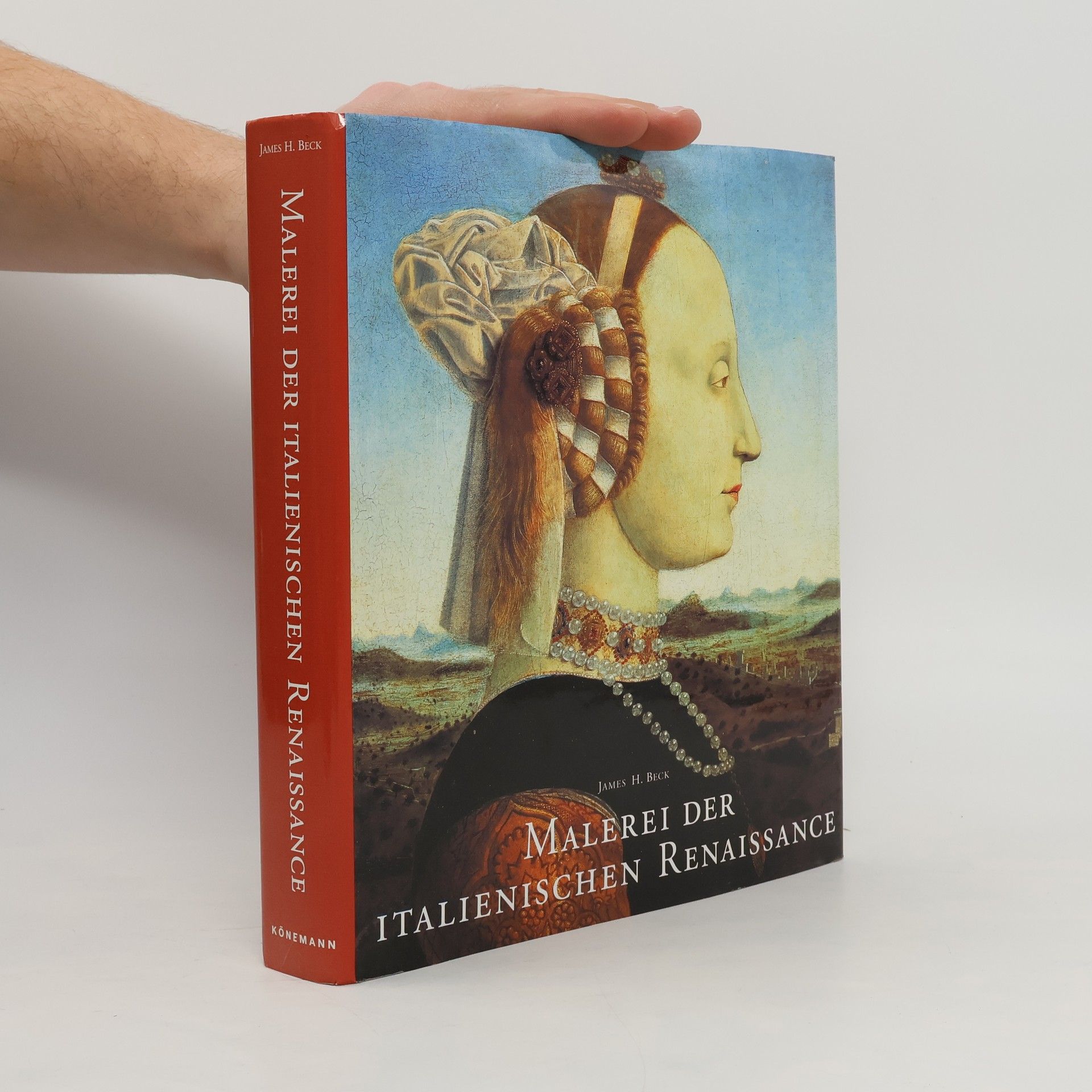 James H. Beck Malerei der italienischen Renaissance