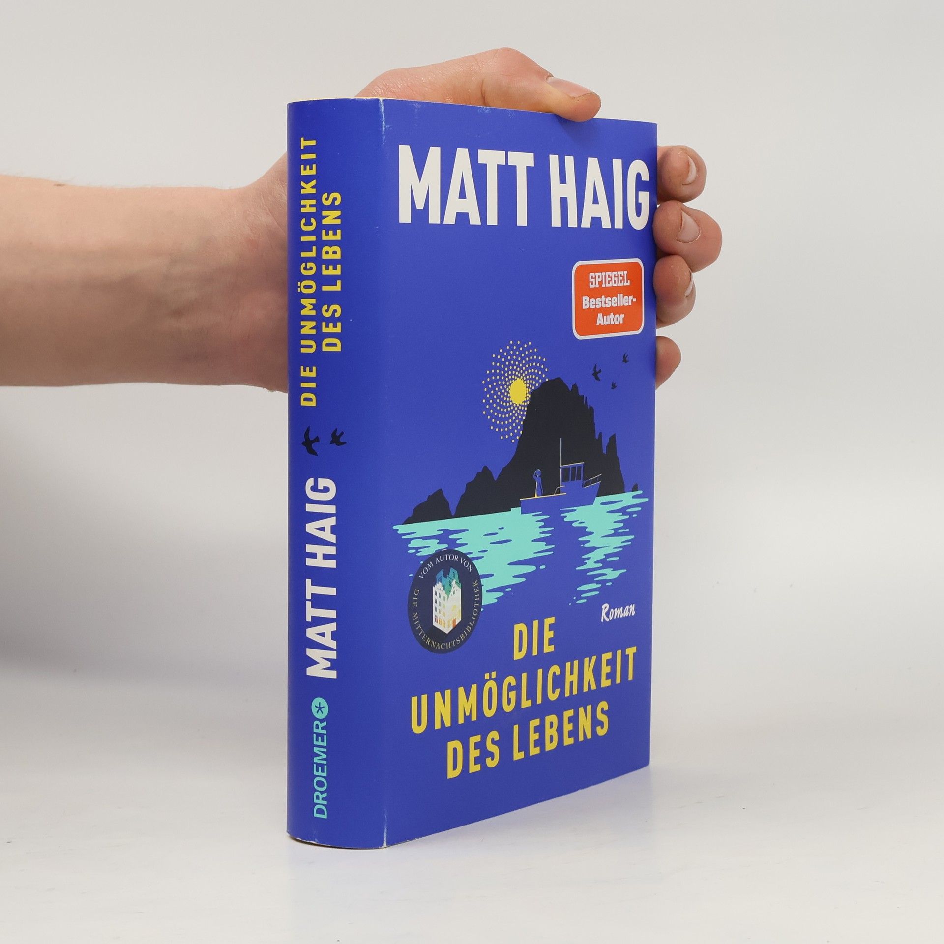 Die Unmöglichkeit des Lebens. Roman | Vom Autor von "Die Mitternachtsbibliothek"