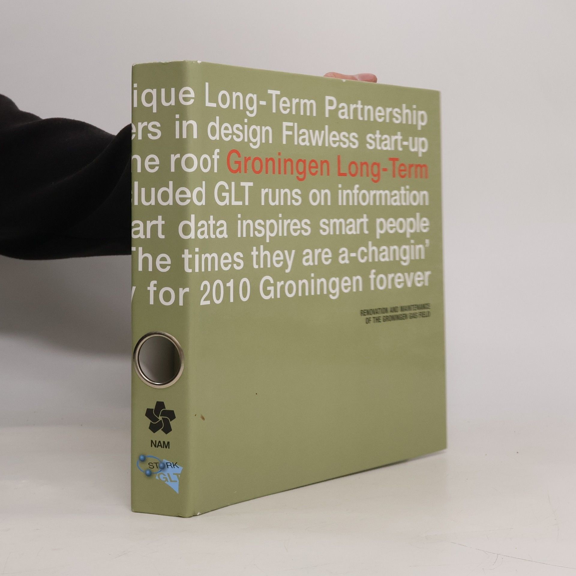 Kolektiv autorů Groningen forever