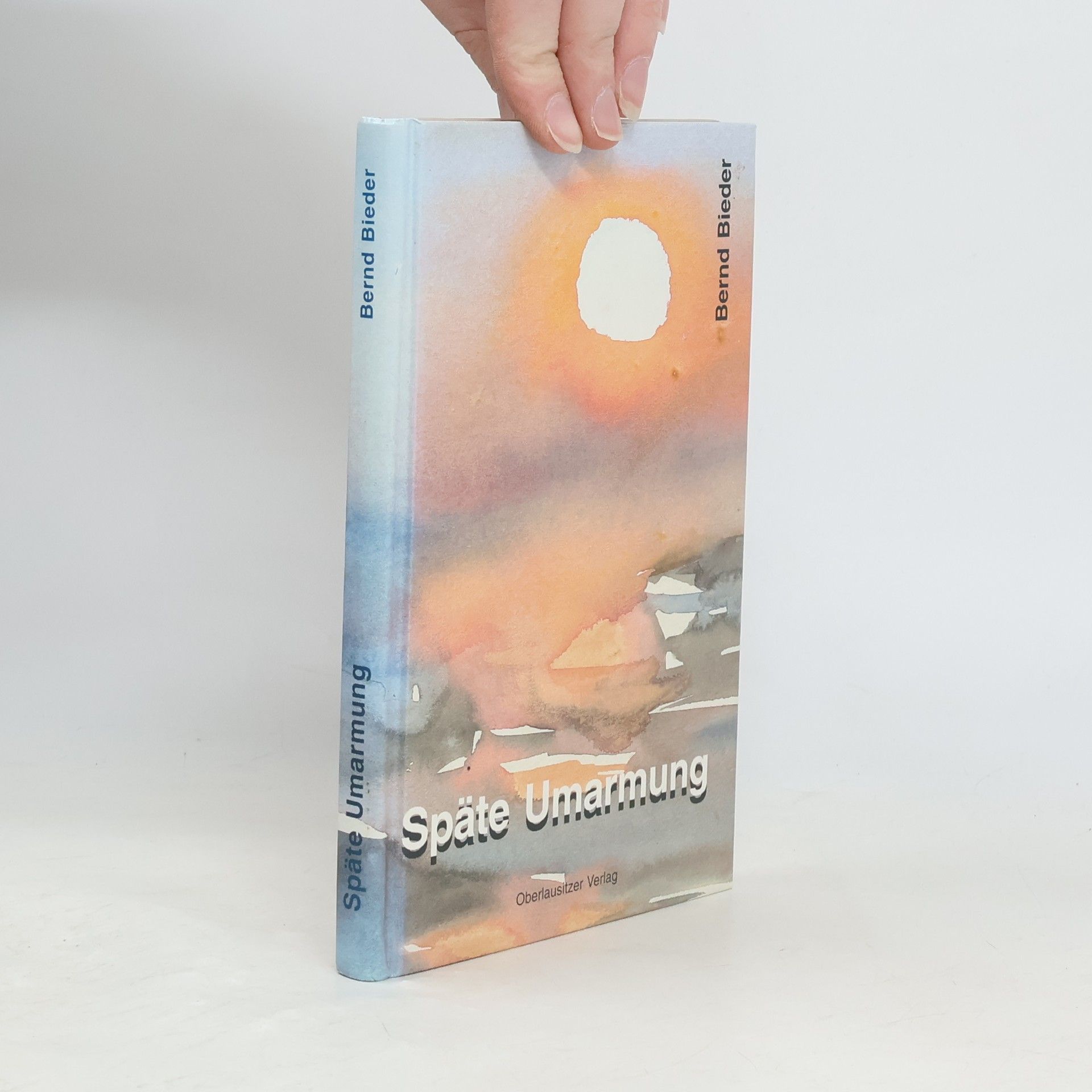Bernd Bieder Späte Umarmung