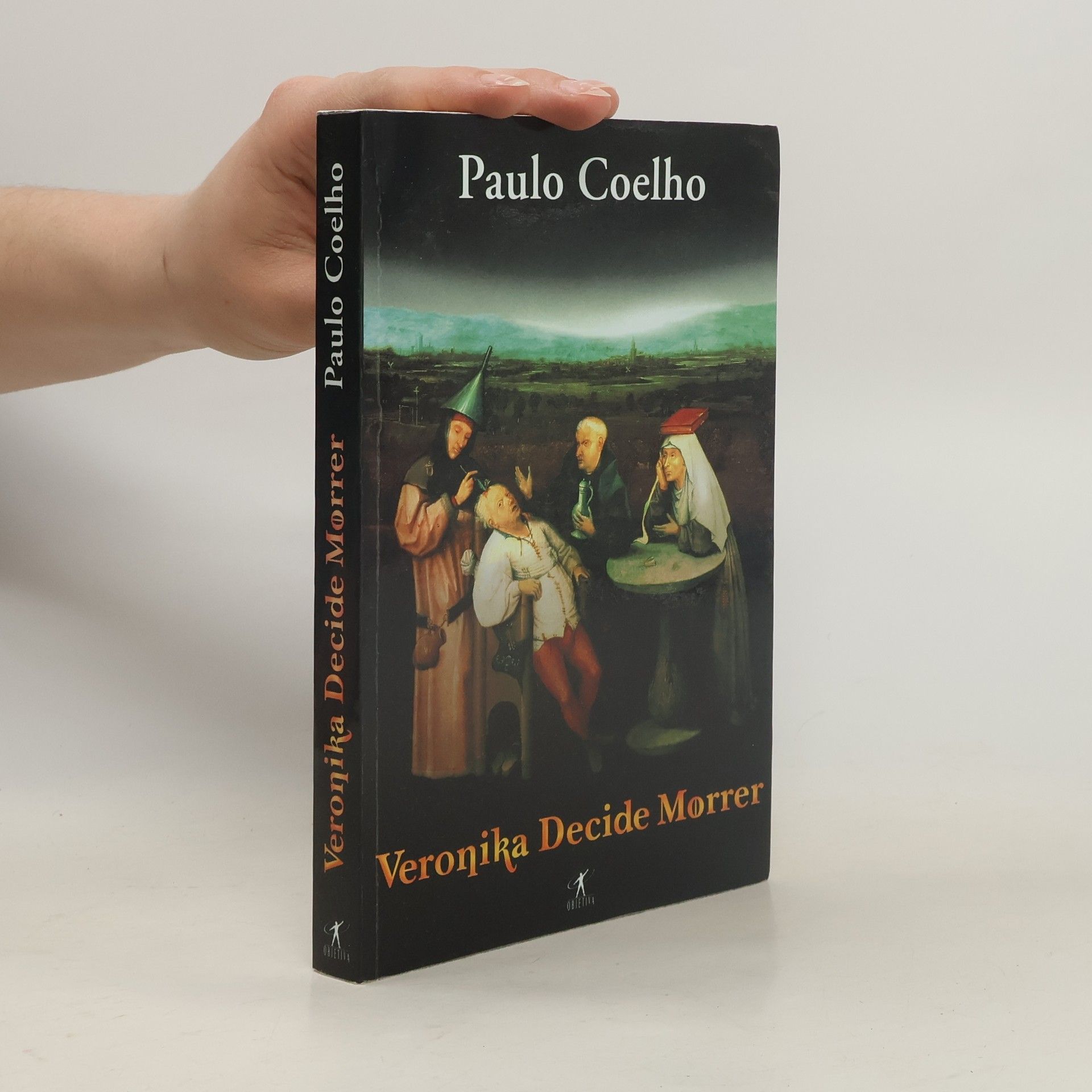 Paulo Coelho Veronika decide morrer