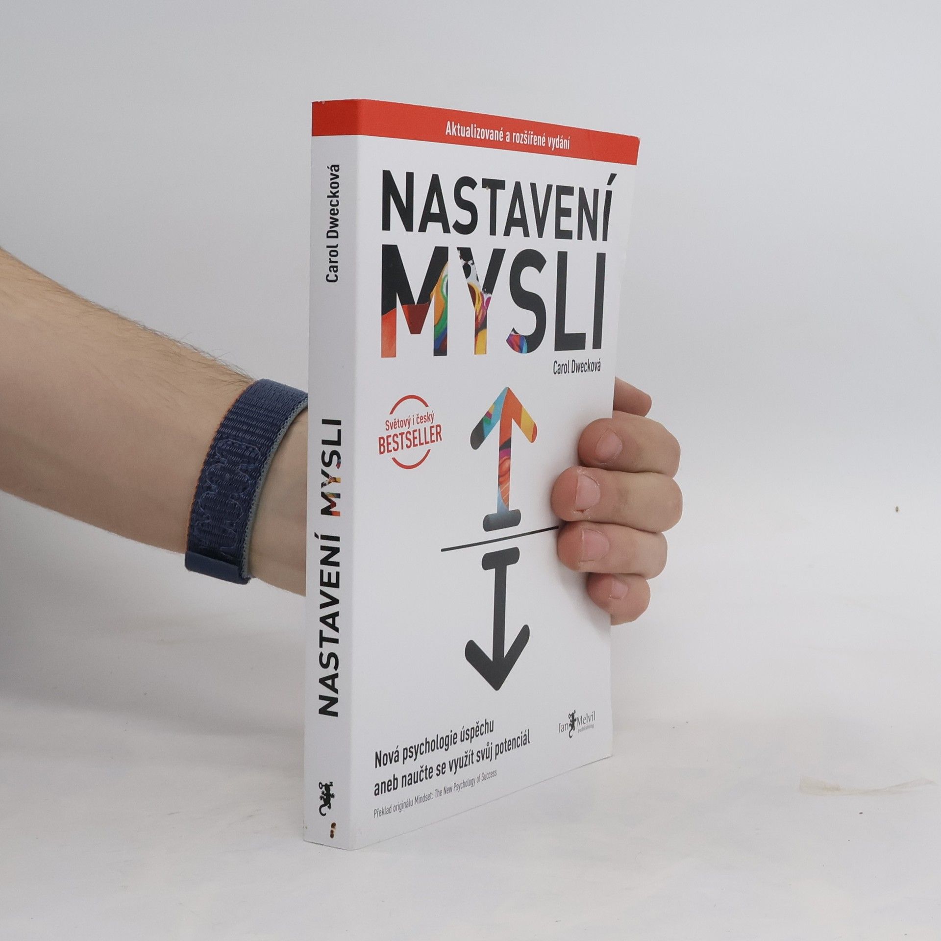 Carol Dweck Nastavení mysli