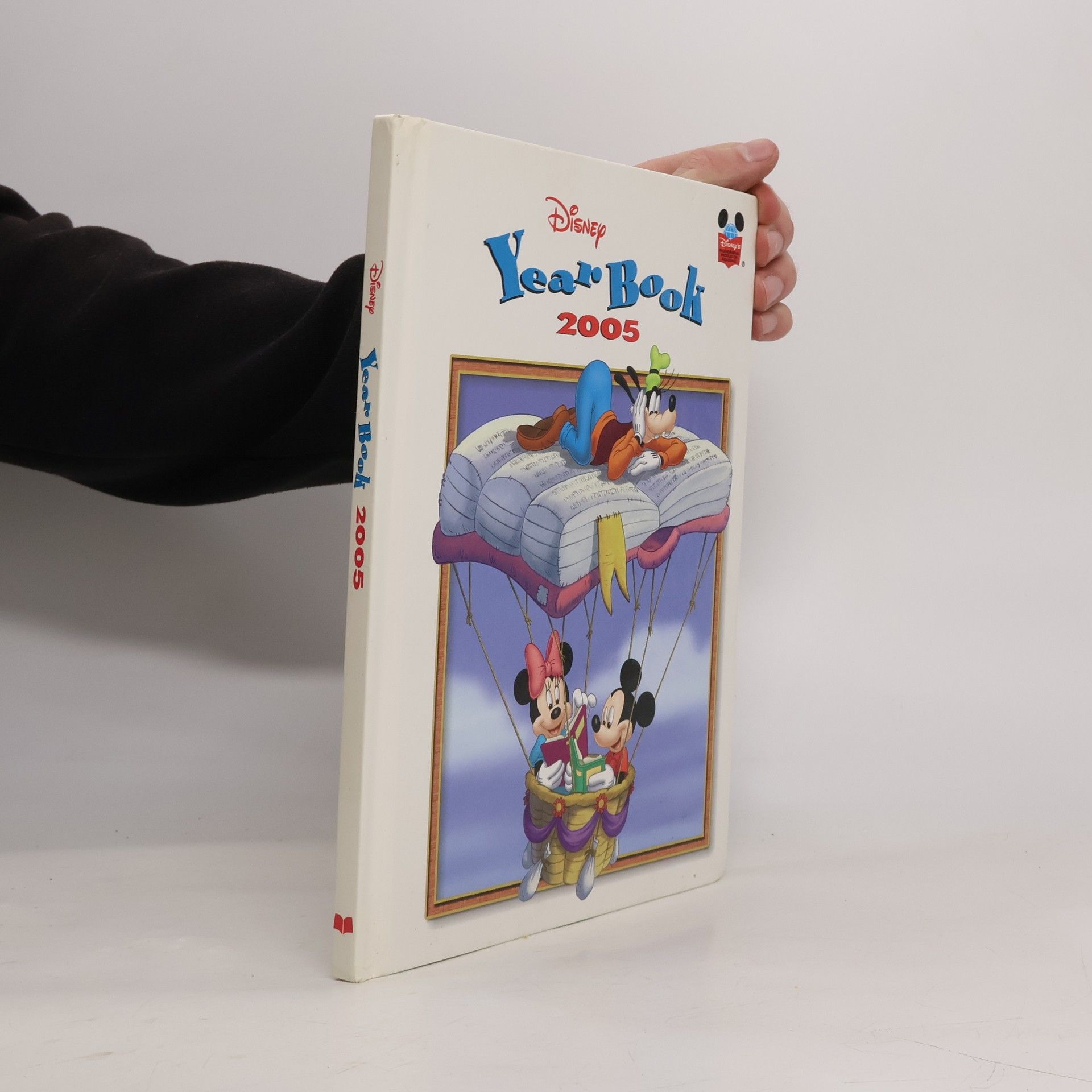 Fern L. Mamberg Disney Year Book 2005