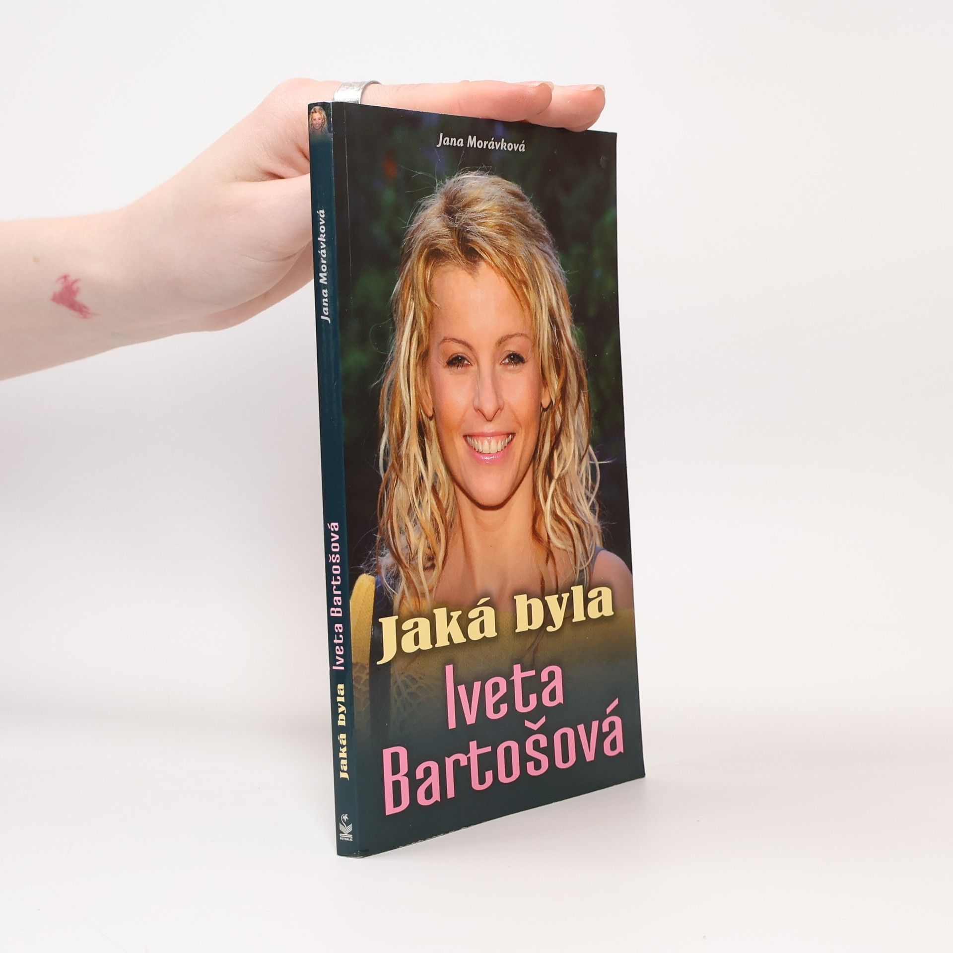 Jana Morávková Jaká byla Iveta Bartošová