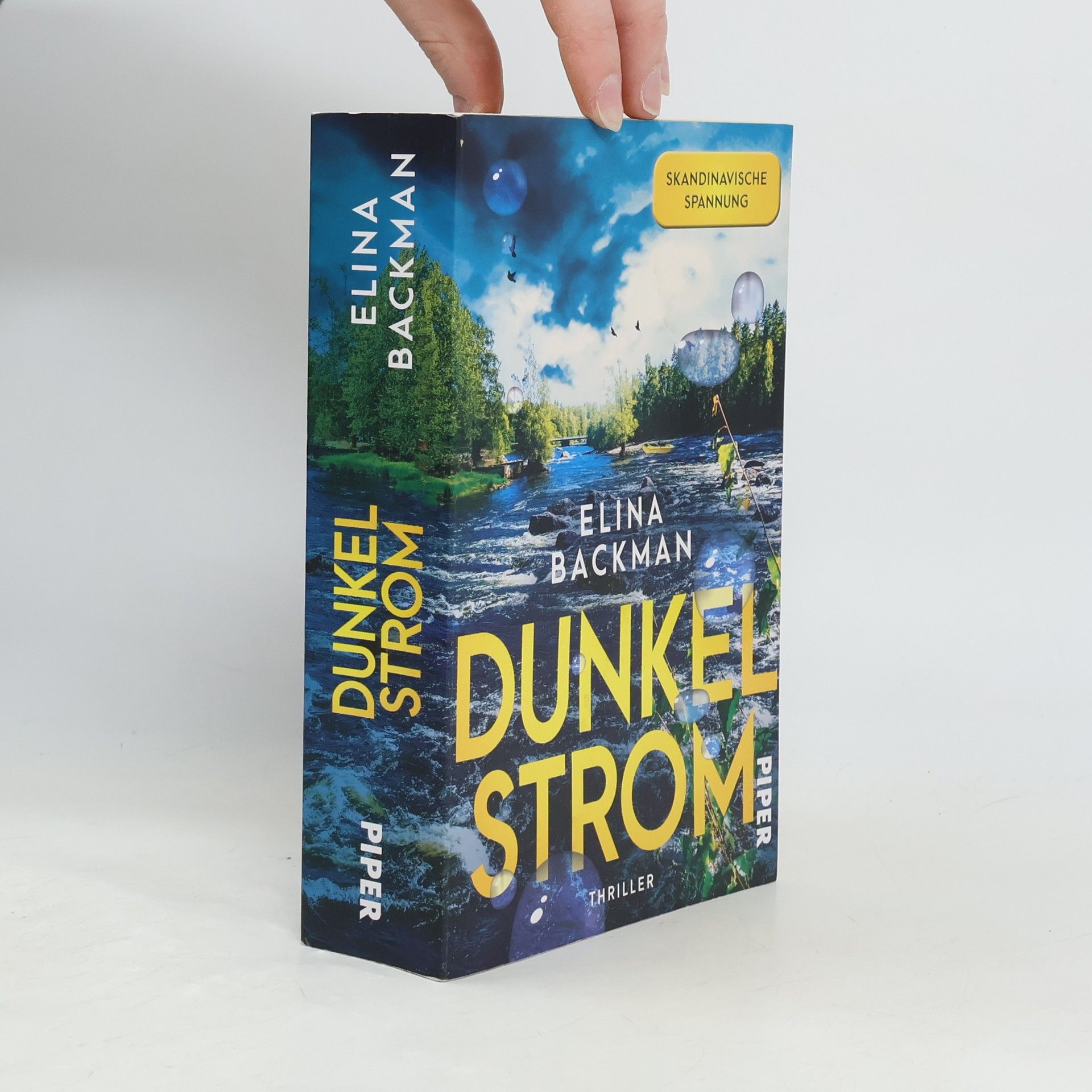 Elina Backman Dunkelstrom