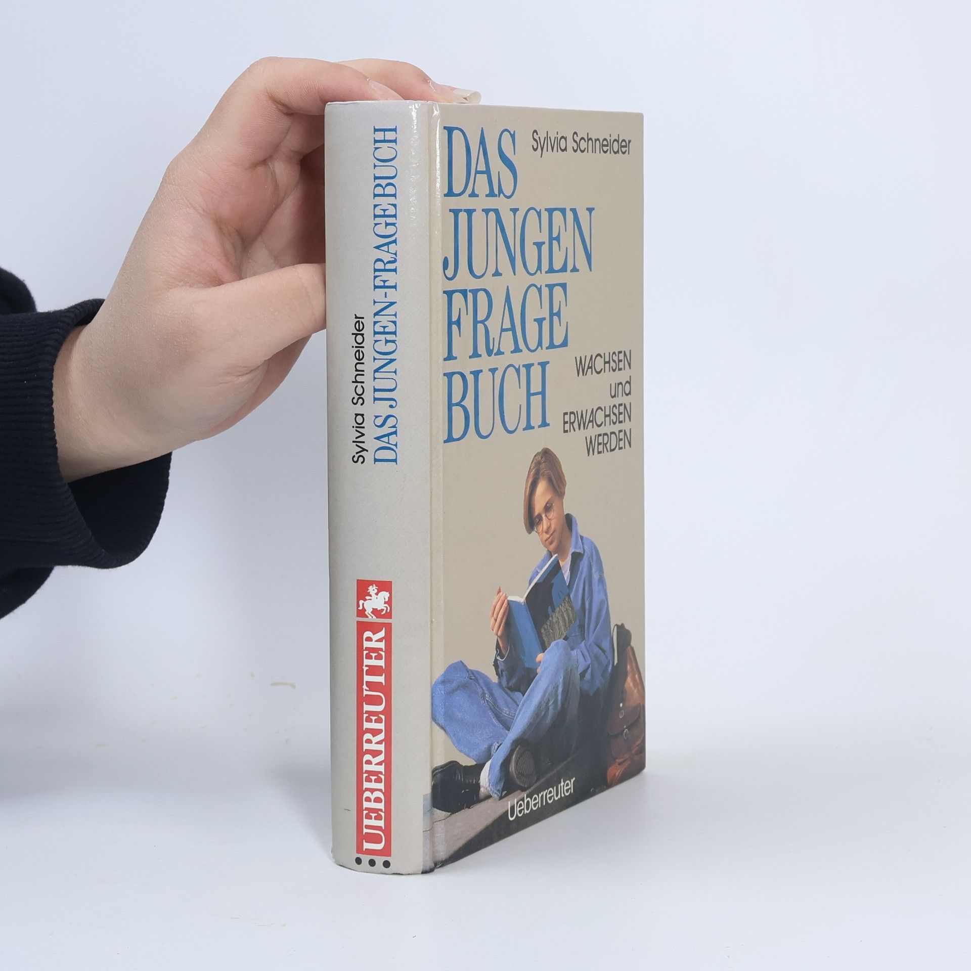 Sylvia Schneider Das Jungen-Fragebuch