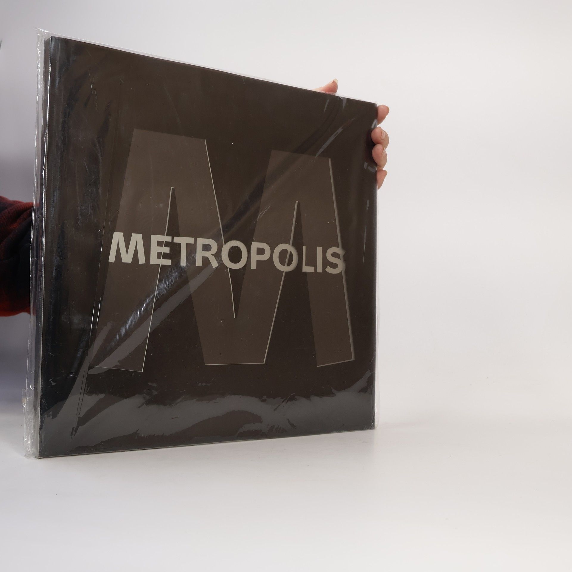 Blanka Čermáková Metropolis. Cryptic, Masker, Pasta, Point, Tron, Skarf