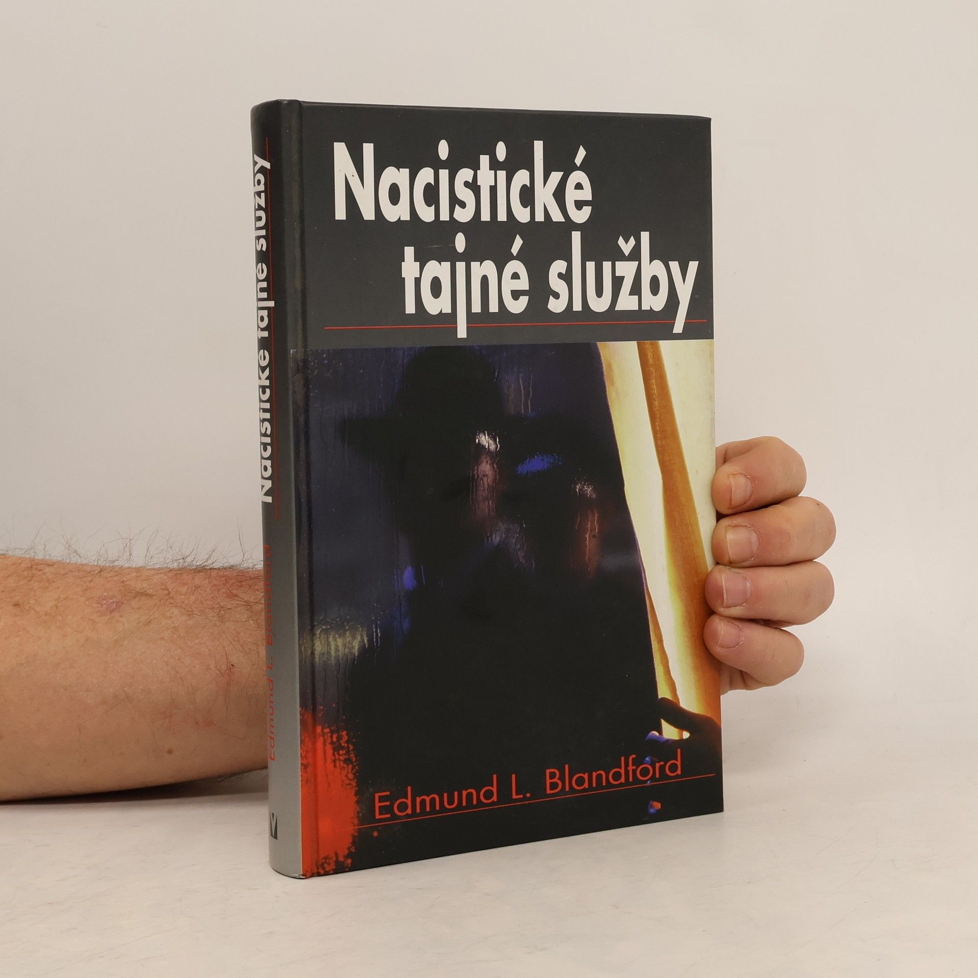 Nacistické tajné služby