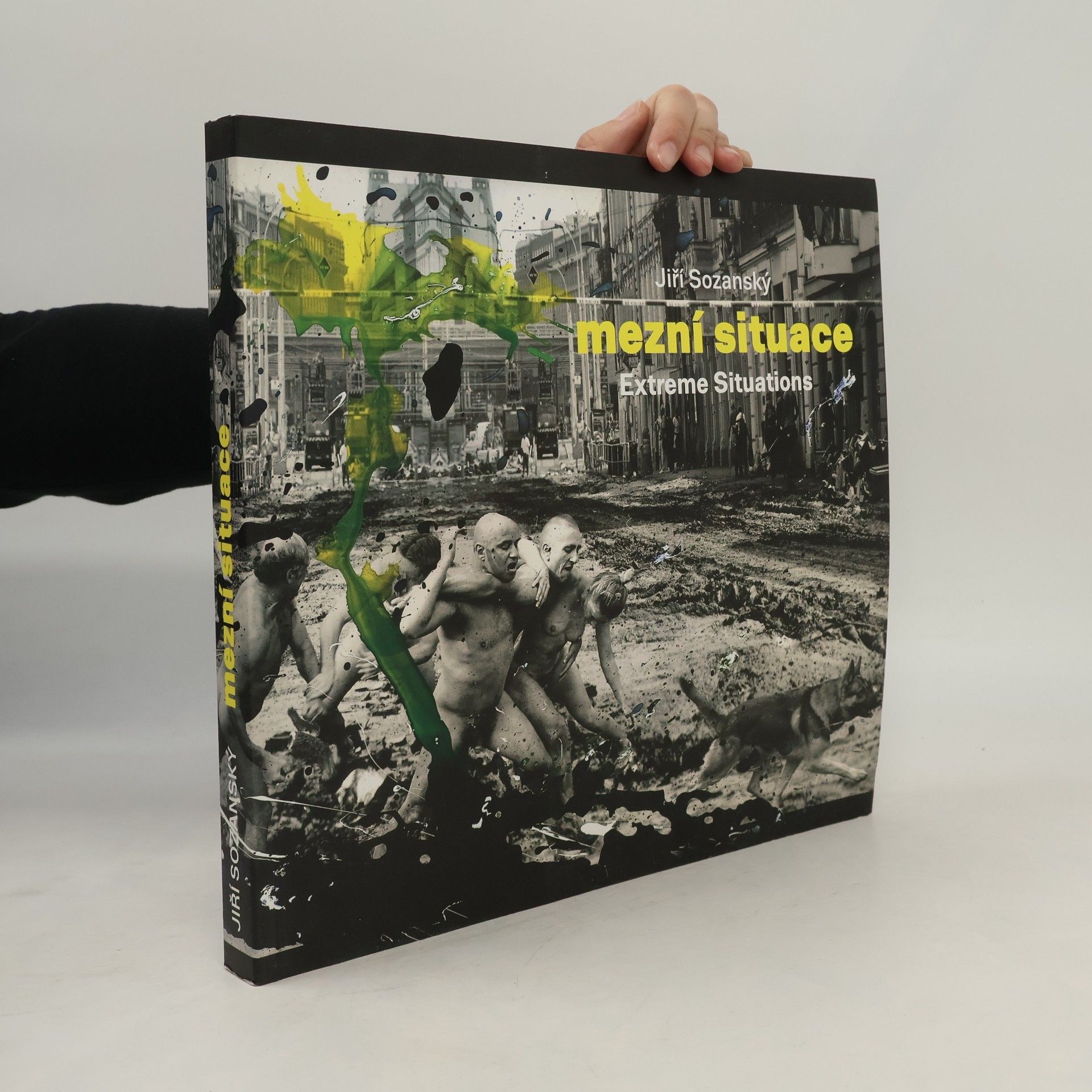 Mezní situace = Extreme situations