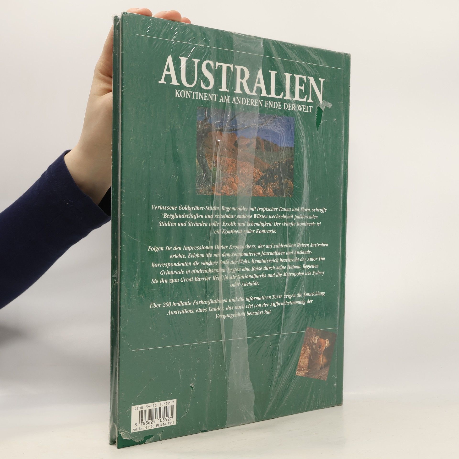 Tim Grimwade Australien