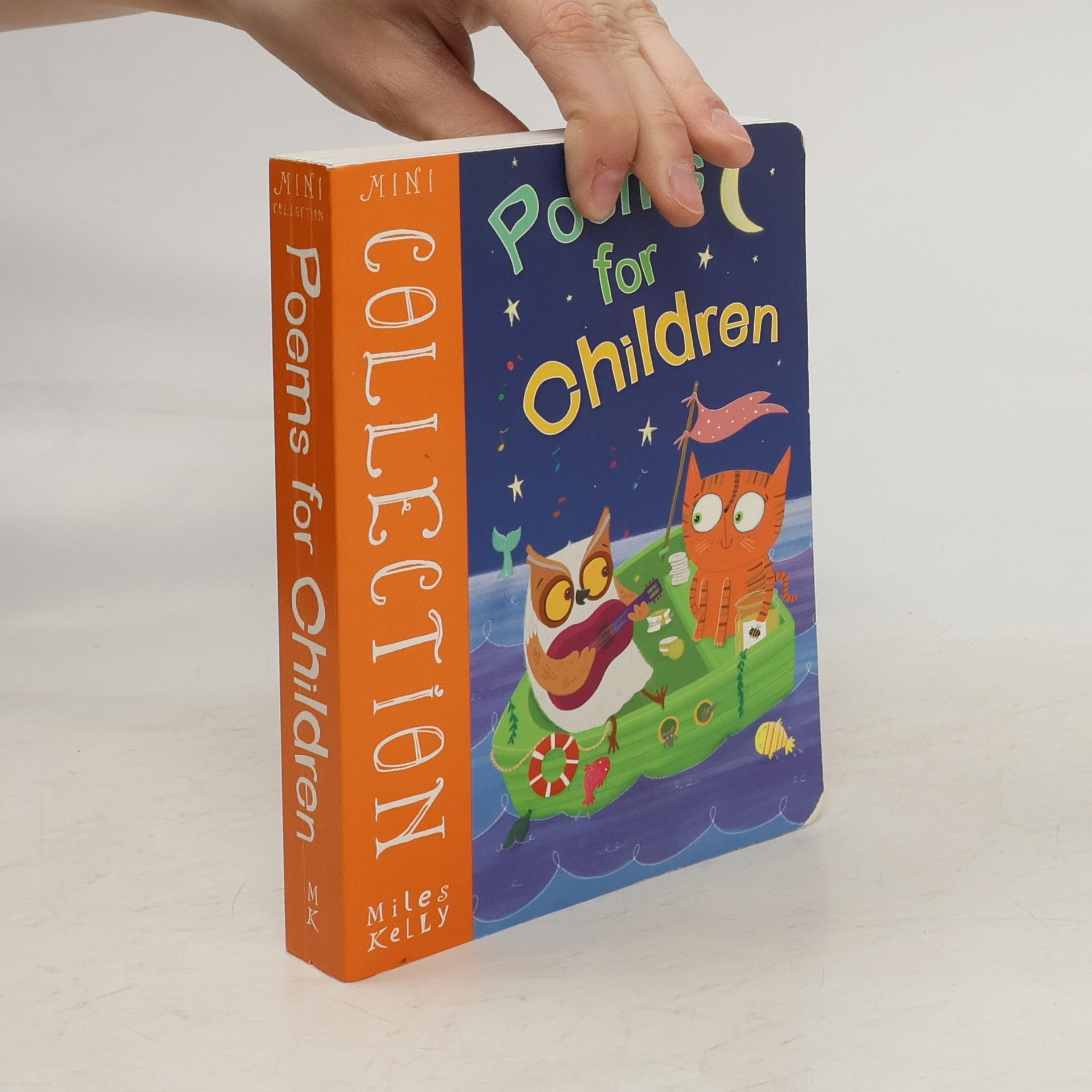 AA.VV. Mini Collection: Poems for Children