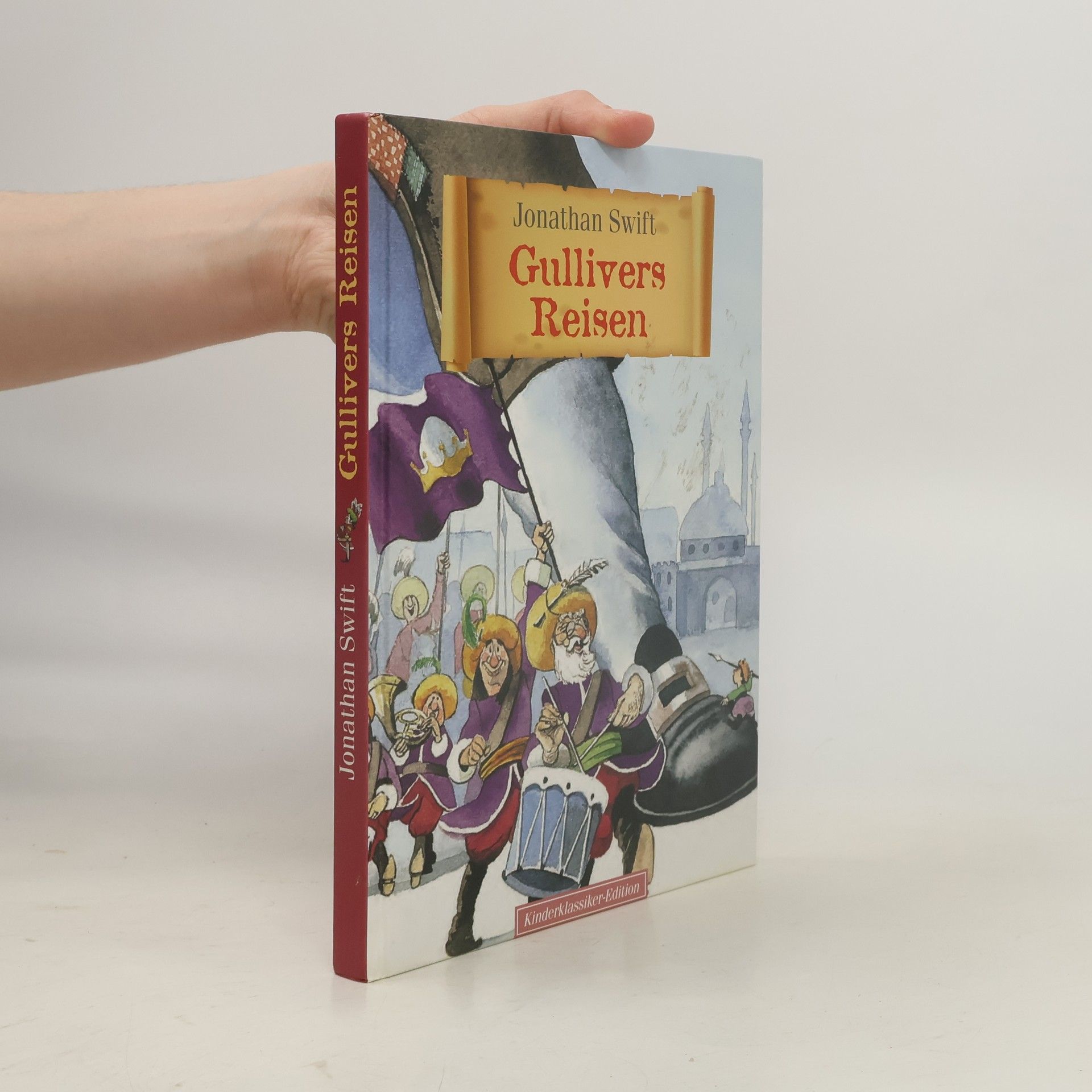 Jonathan Swift Gullivers Reisen