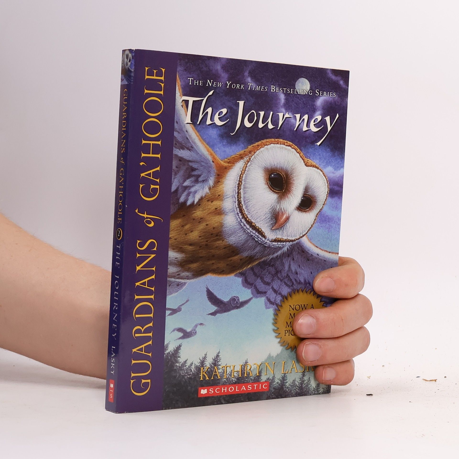 Kathryn Lasky The Journey