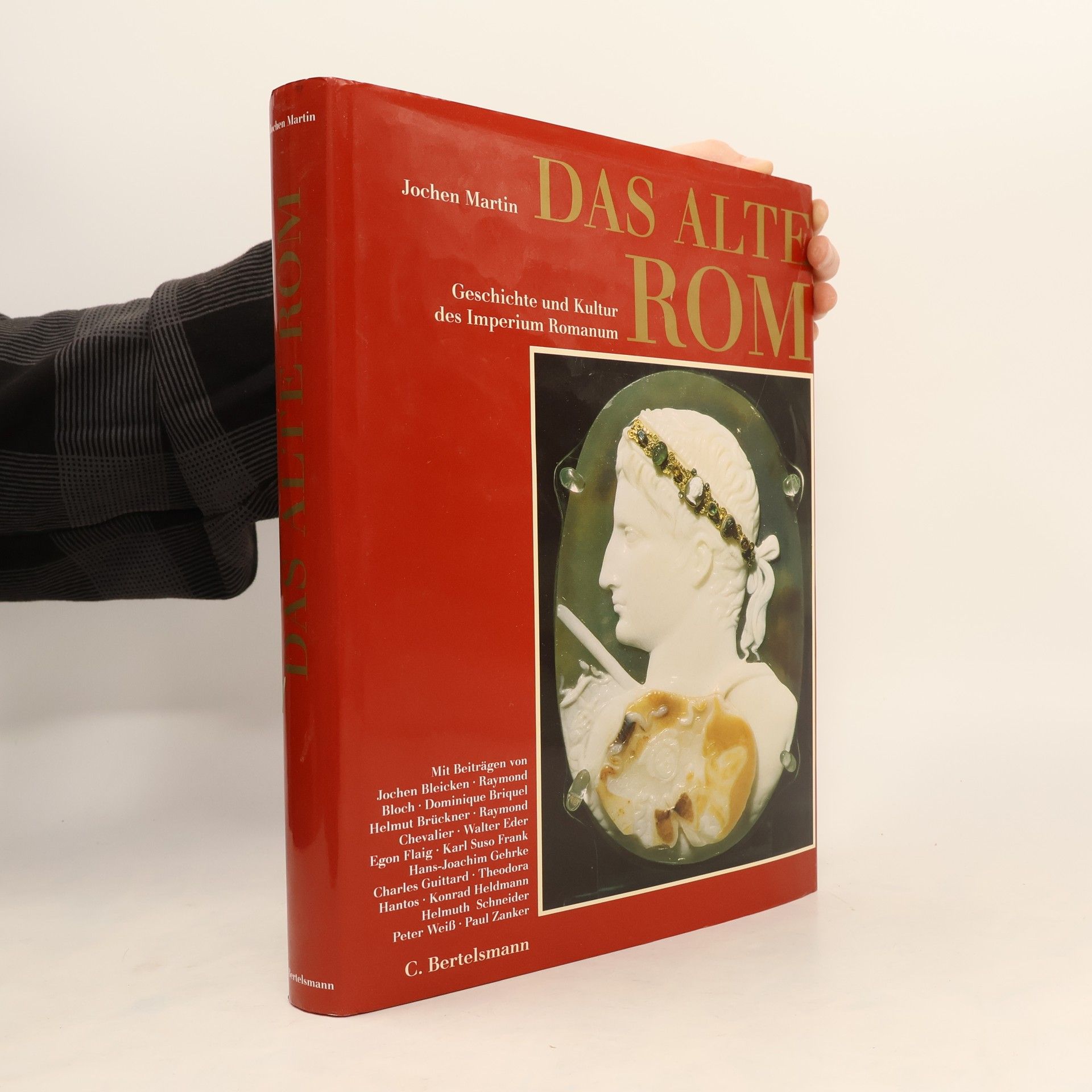 Jochen Martin Das Alte Rom