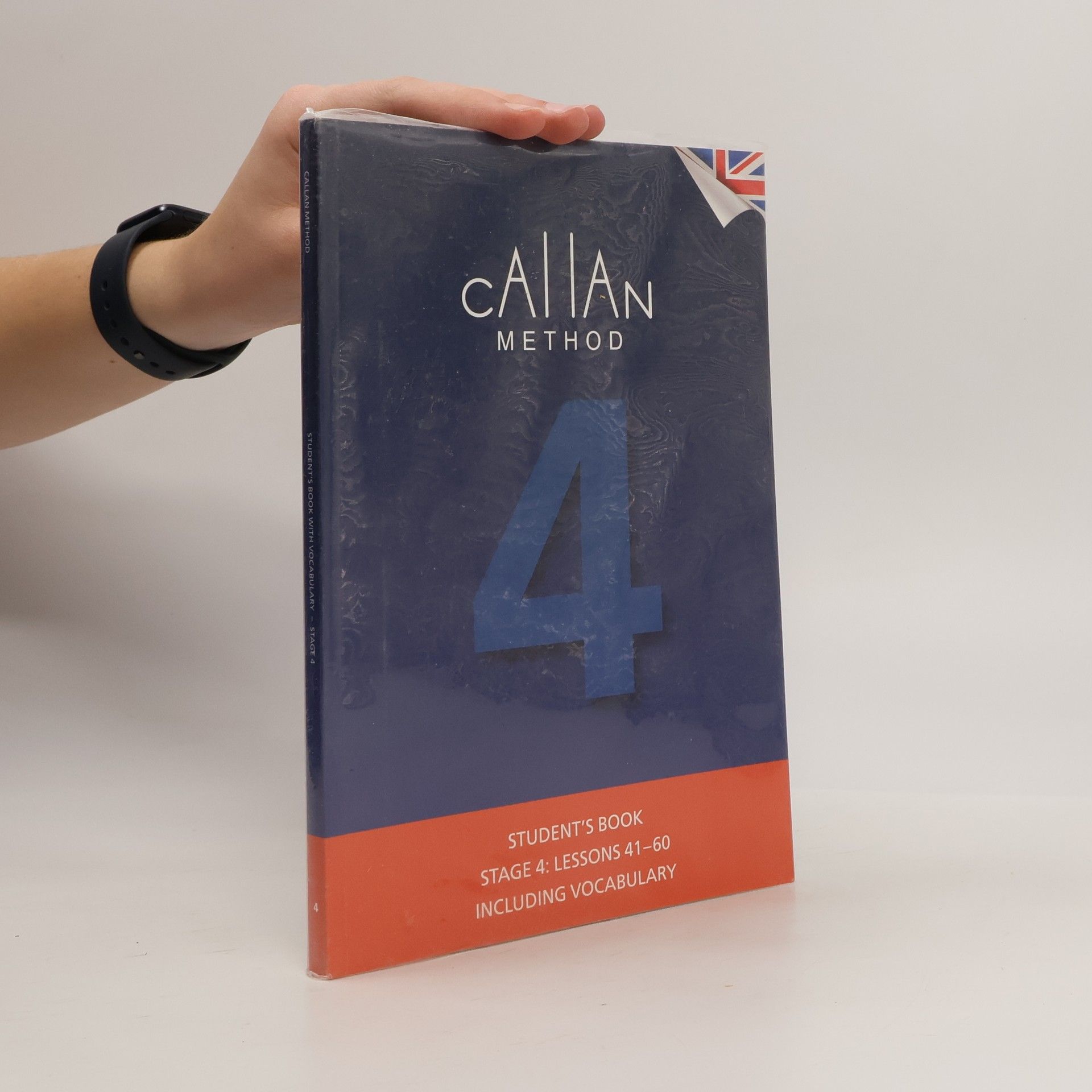 R. K. T. Callan Callan Method. Student's Book 4