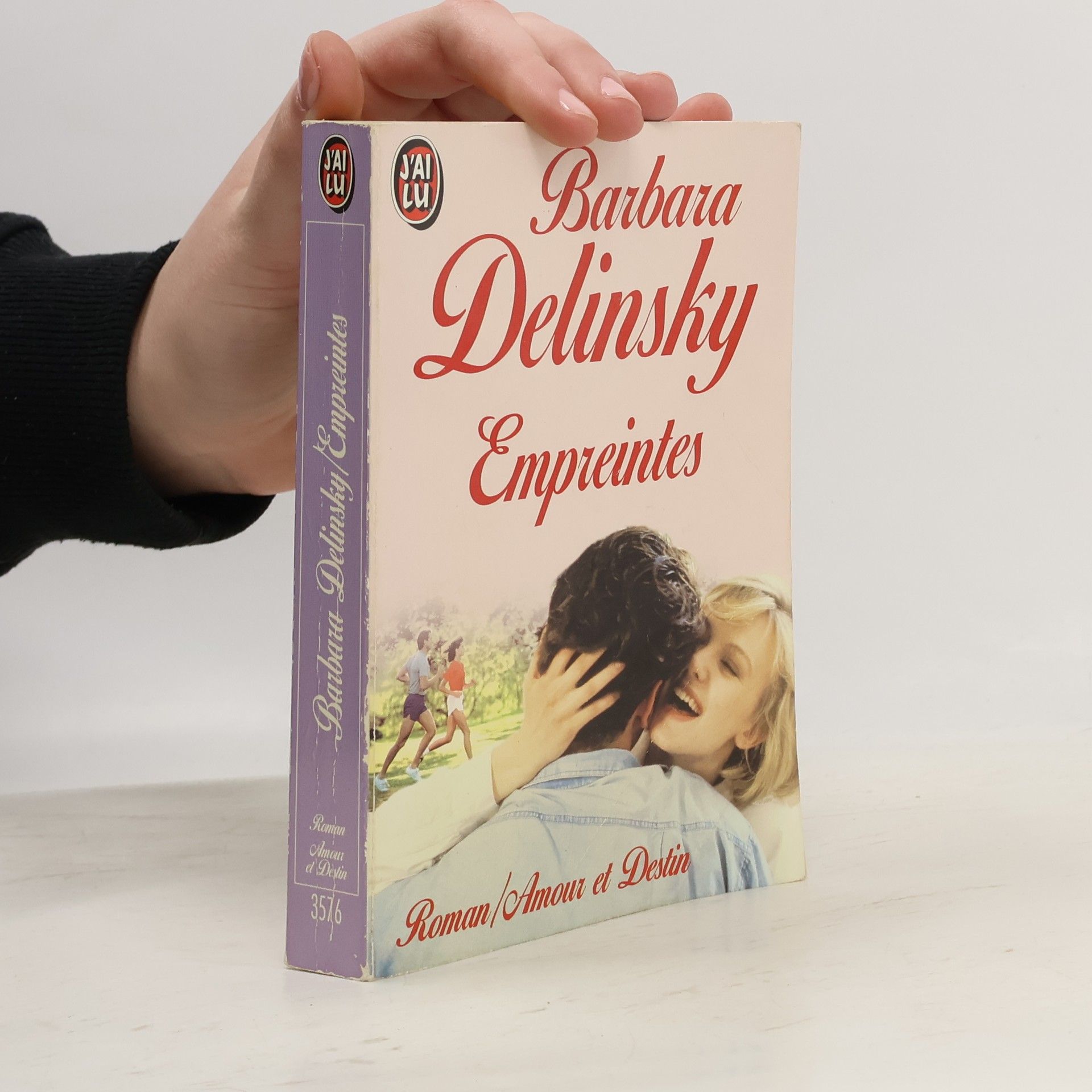 Barbara Delinsky Empreintes