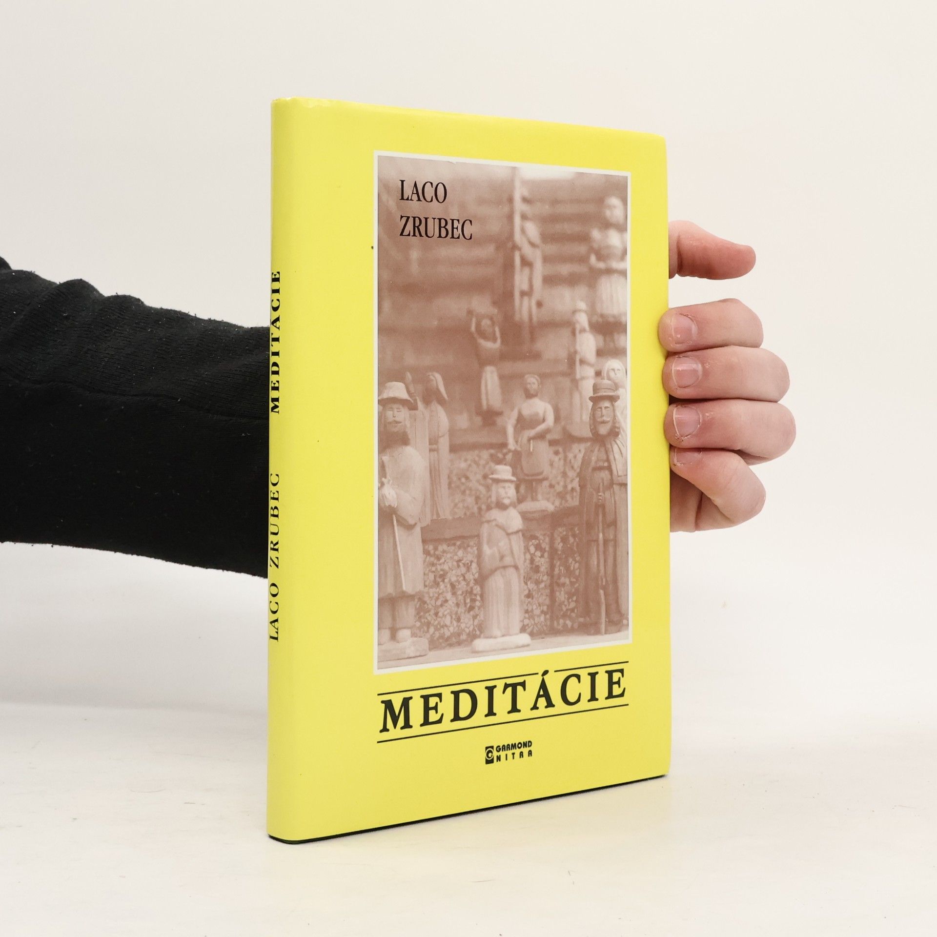 Laco Zrubec Meditácie