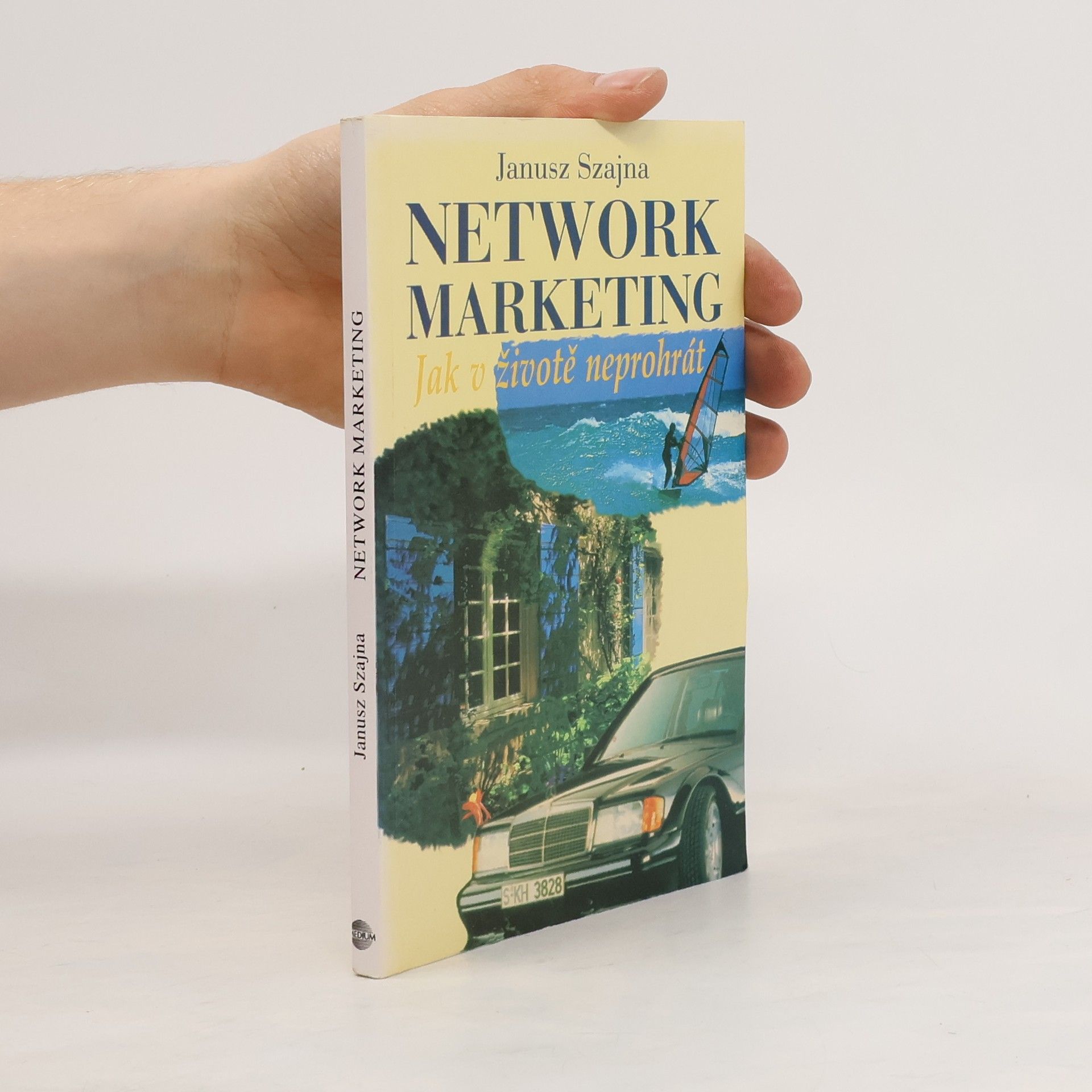 Janusz Szajna Network Marketing