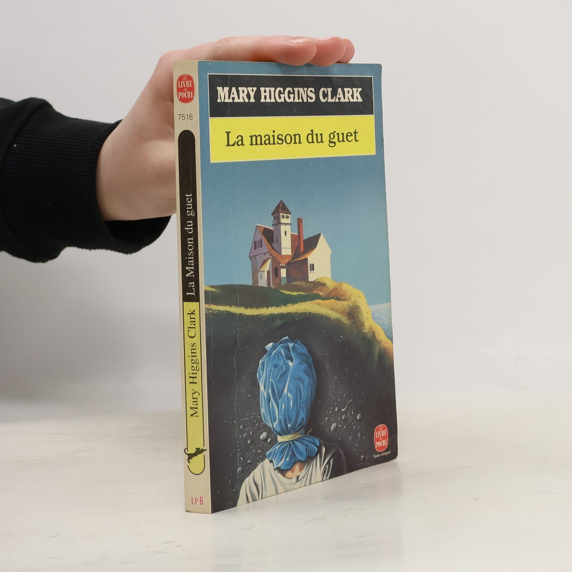 Mary Higgins Clark La maison du guet