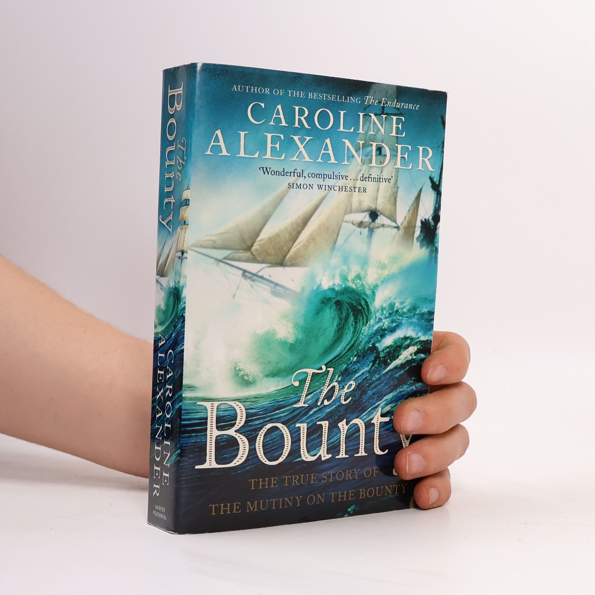 Caroline Alexander The Bounty