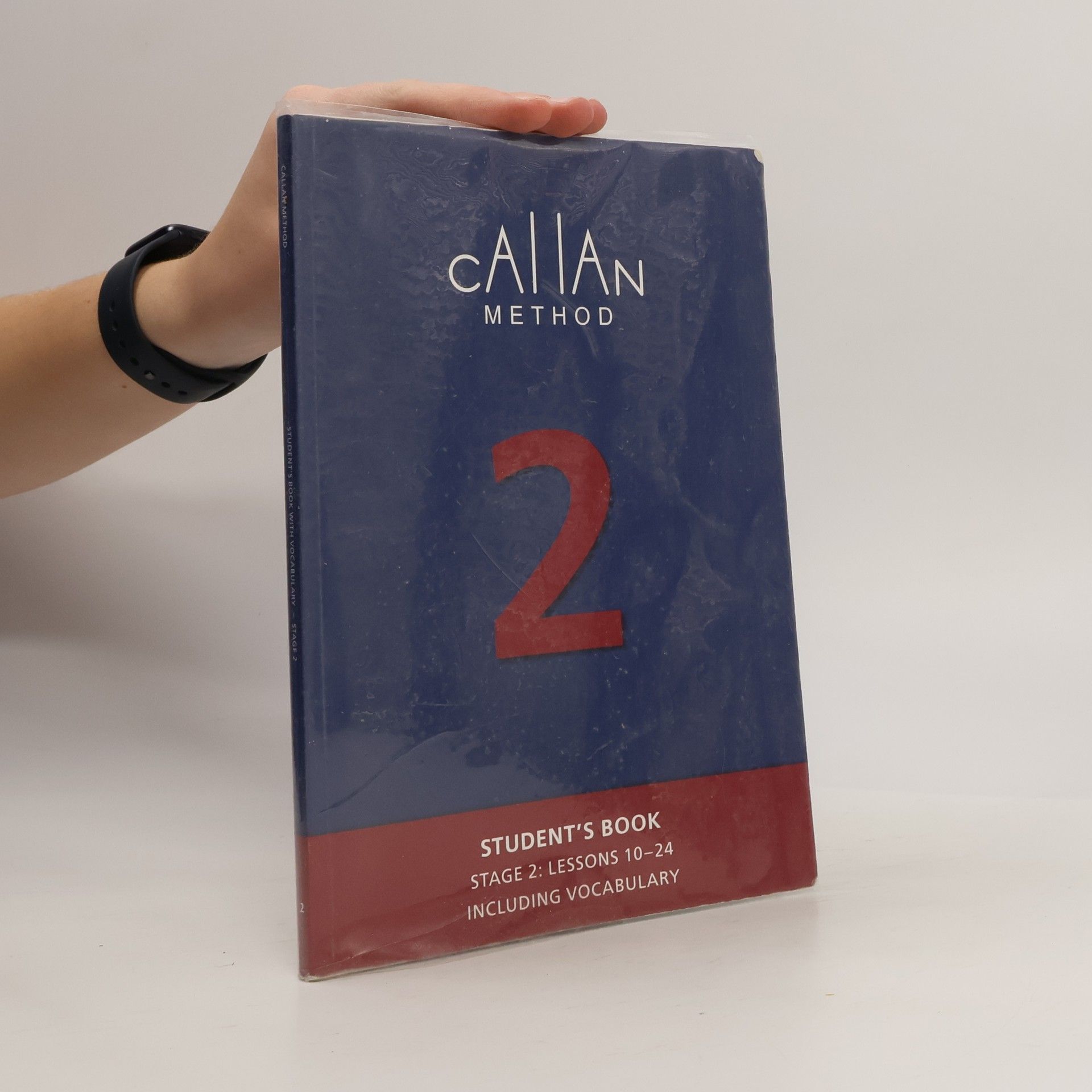 R. K. T. Callan Callan Method 2