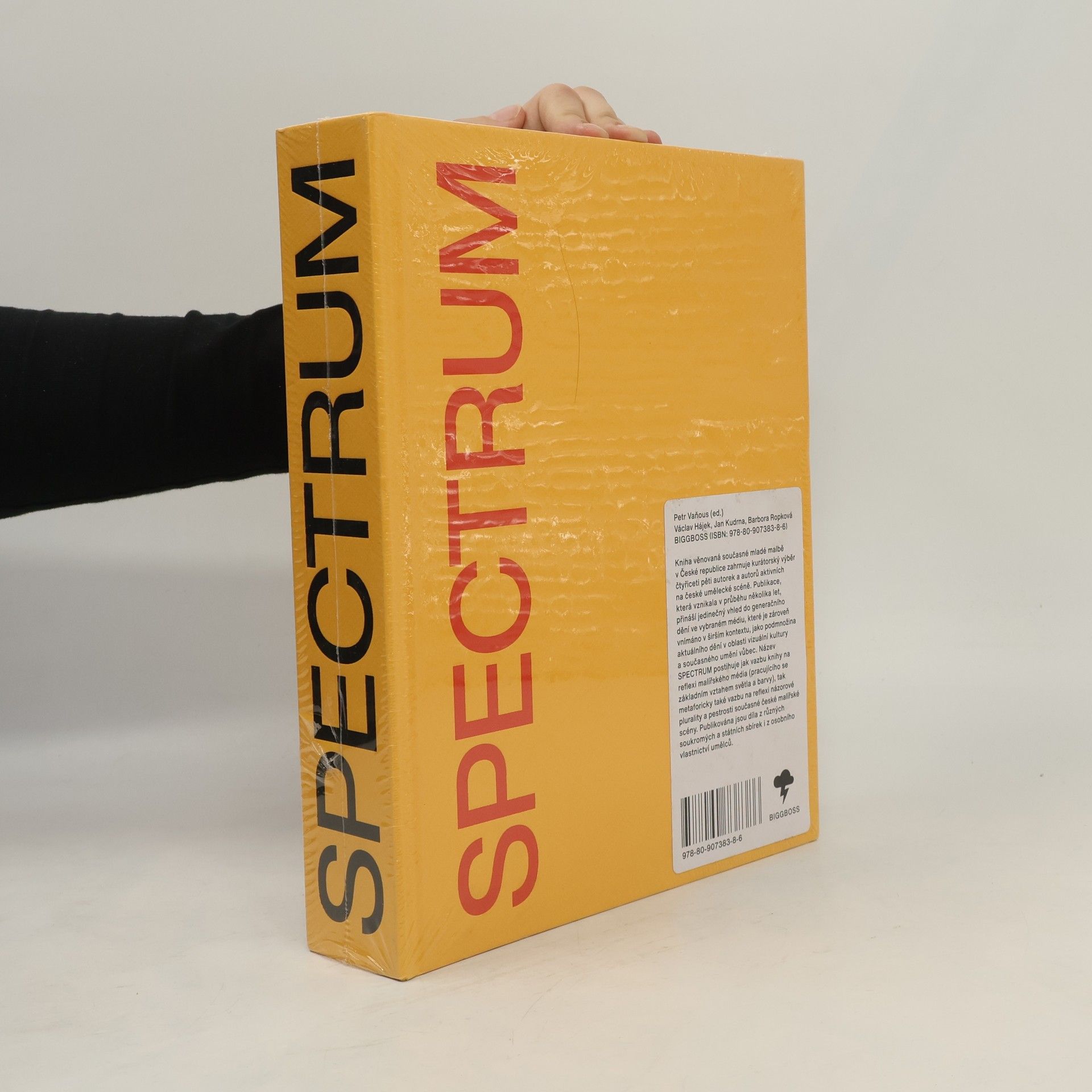 Václav Hájek Spectrum