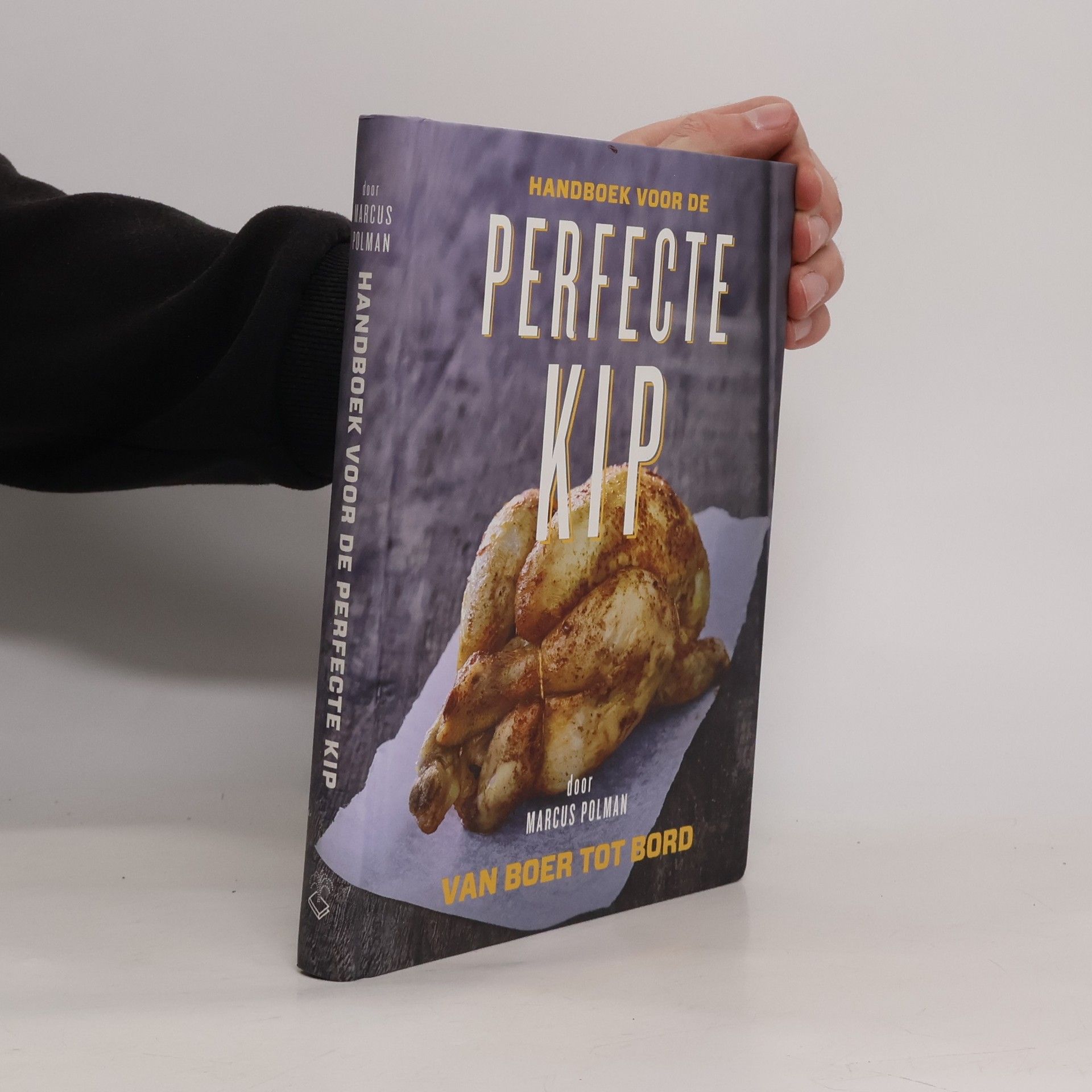 Marcus Polman Handboek voor de perfecte kip