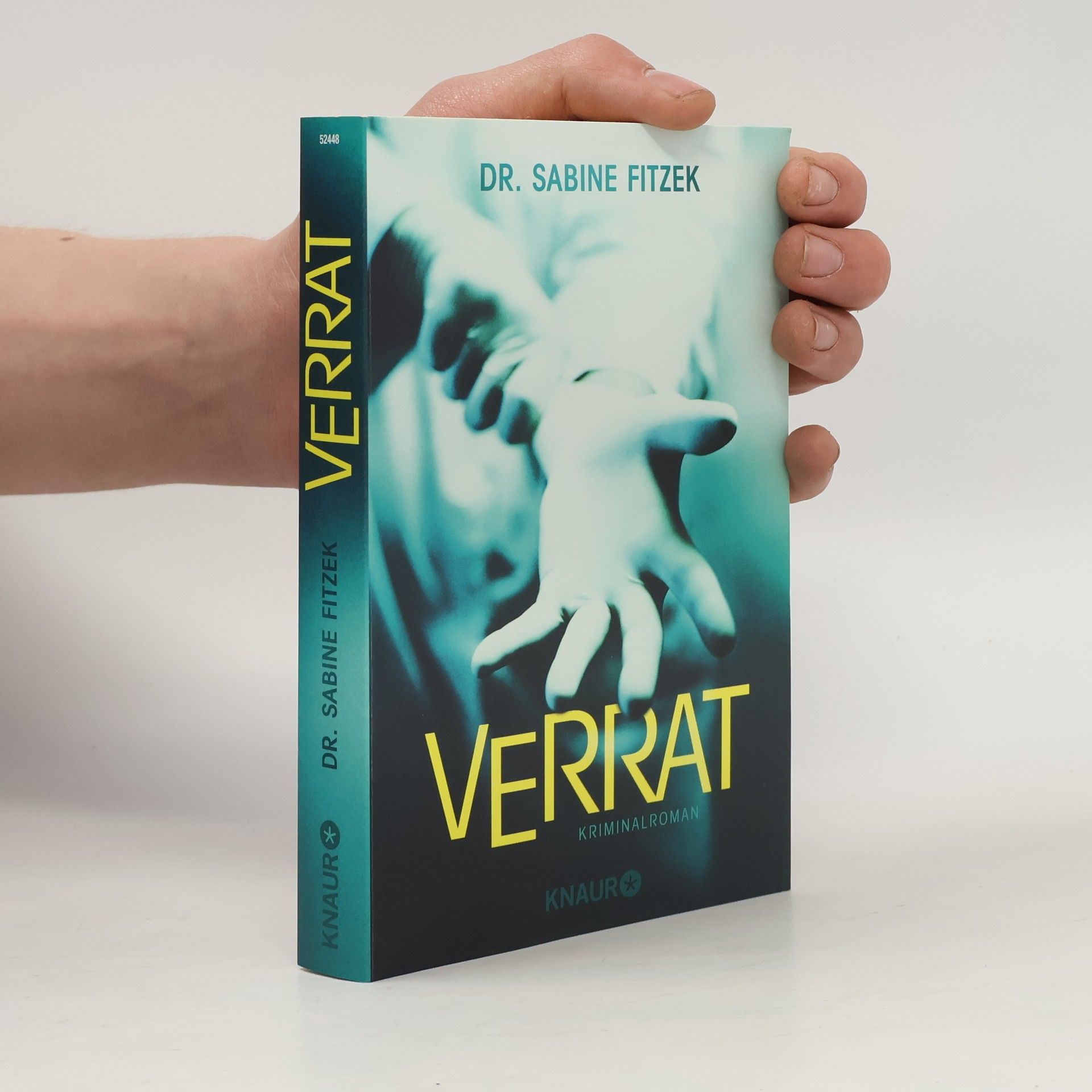 Sabine Fitzek Verrat