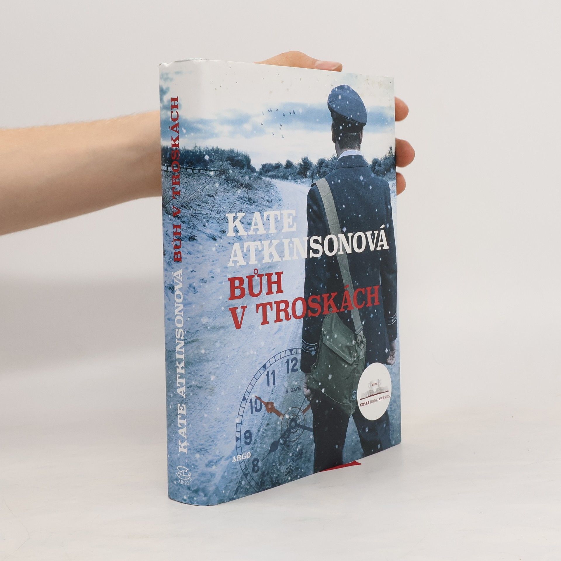 Kate Atkinson Bůh v troskách