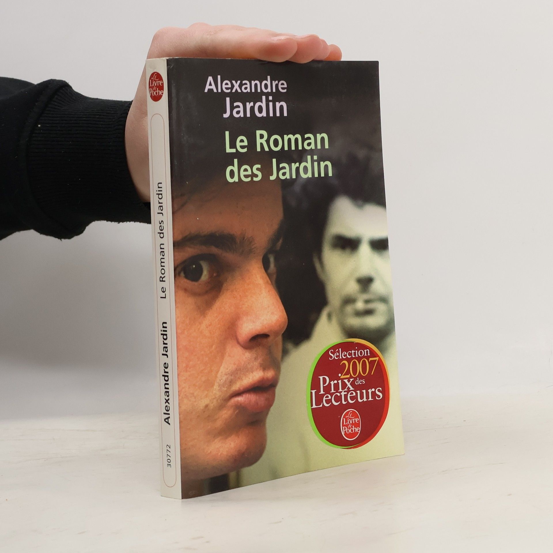 Alexandre Jardin Le Livre de Poche: Le Roman des Jardin