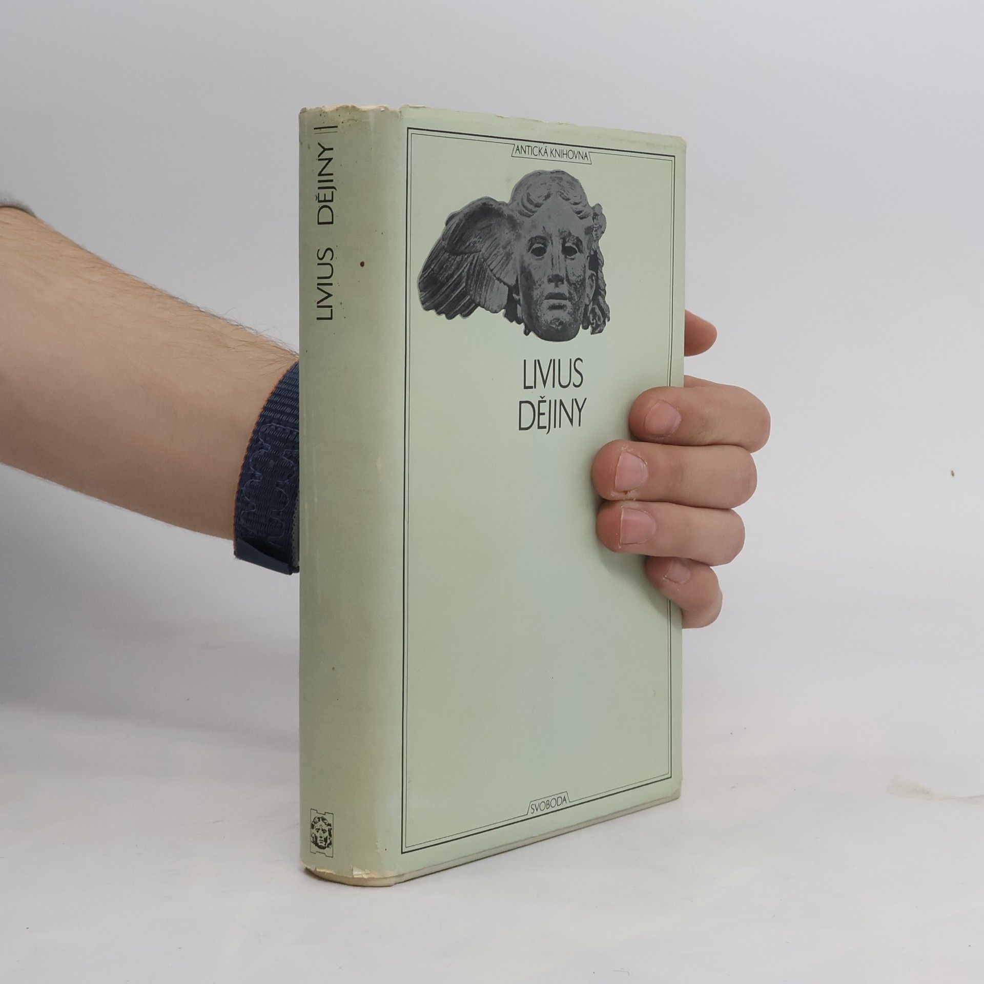 Titus Livius Dějiny