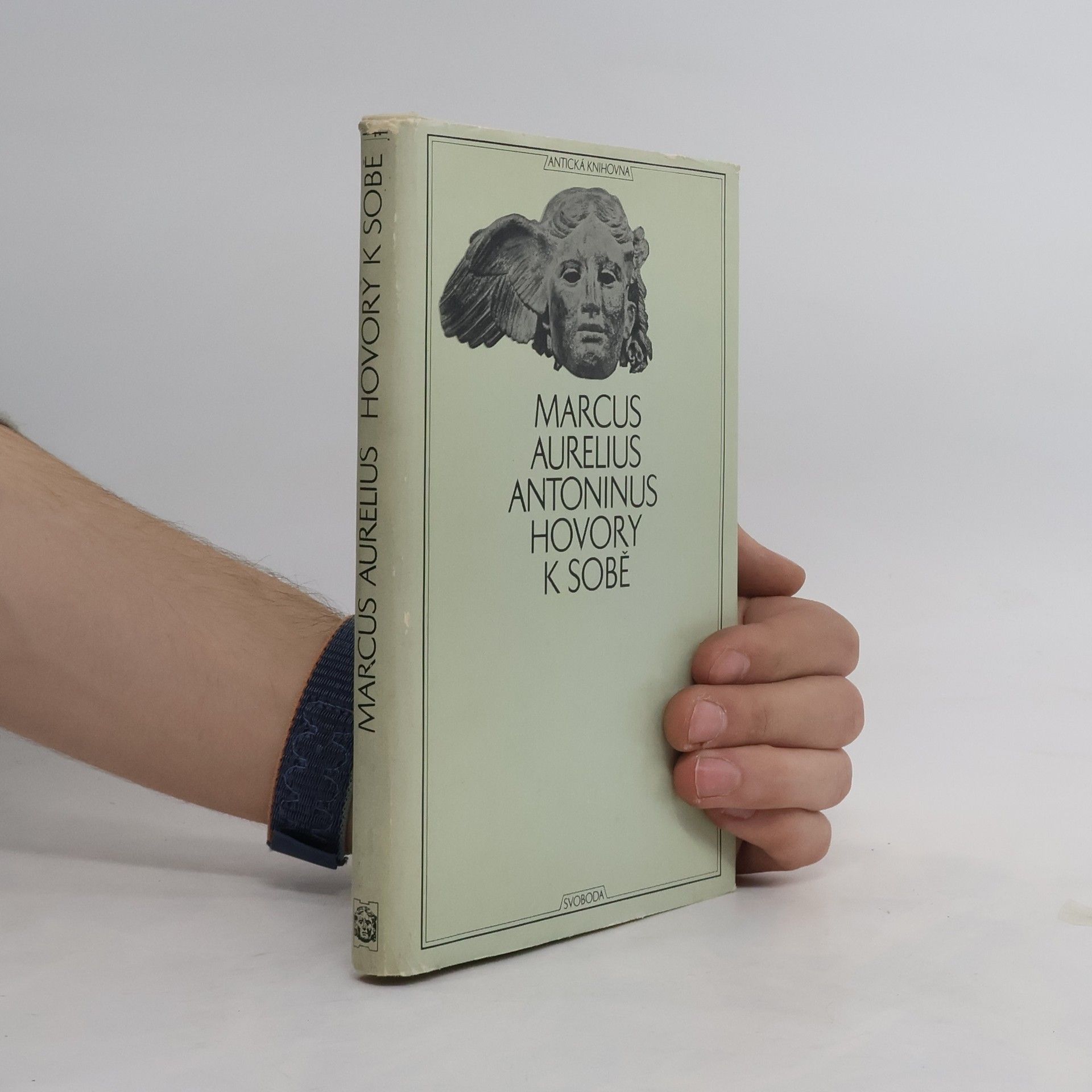 Marcus Aurelius Hovory k sobě