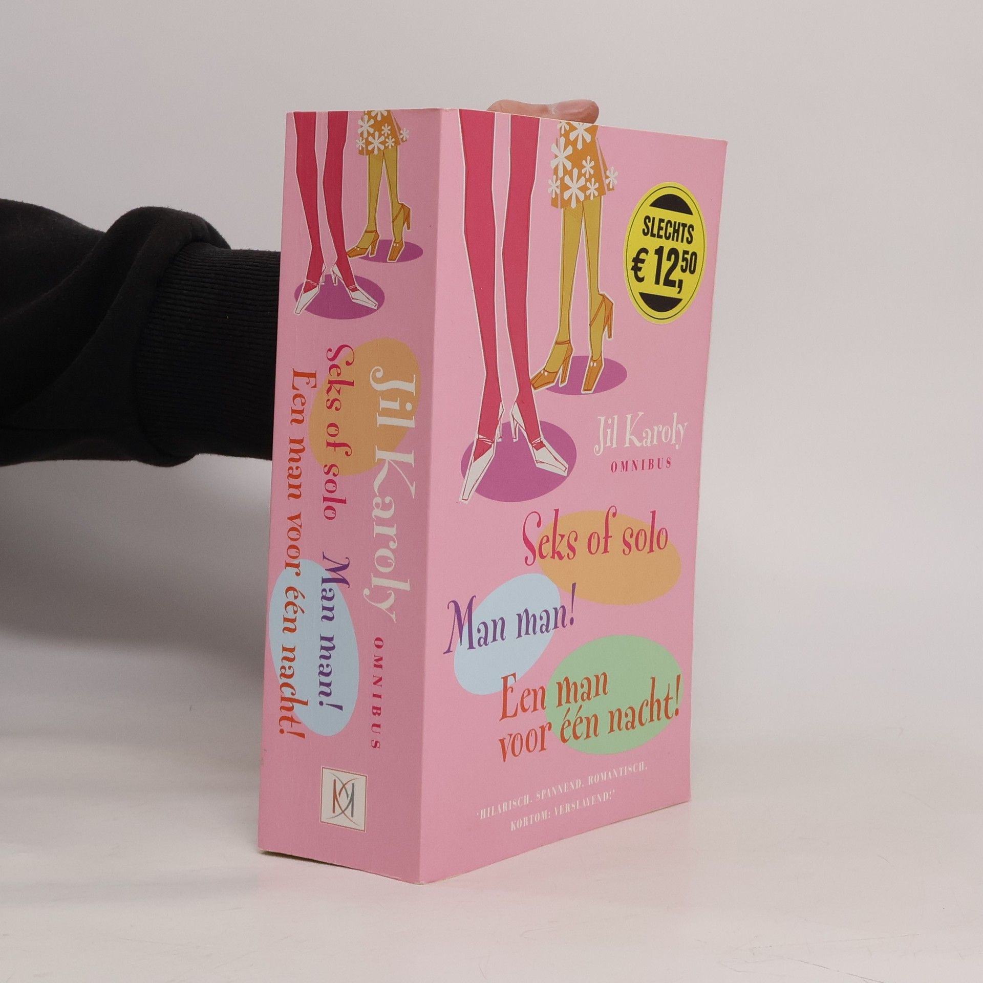 Jil Karoly Omnibus